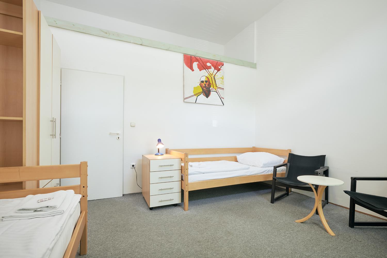 Hostel Mikoláše Alše