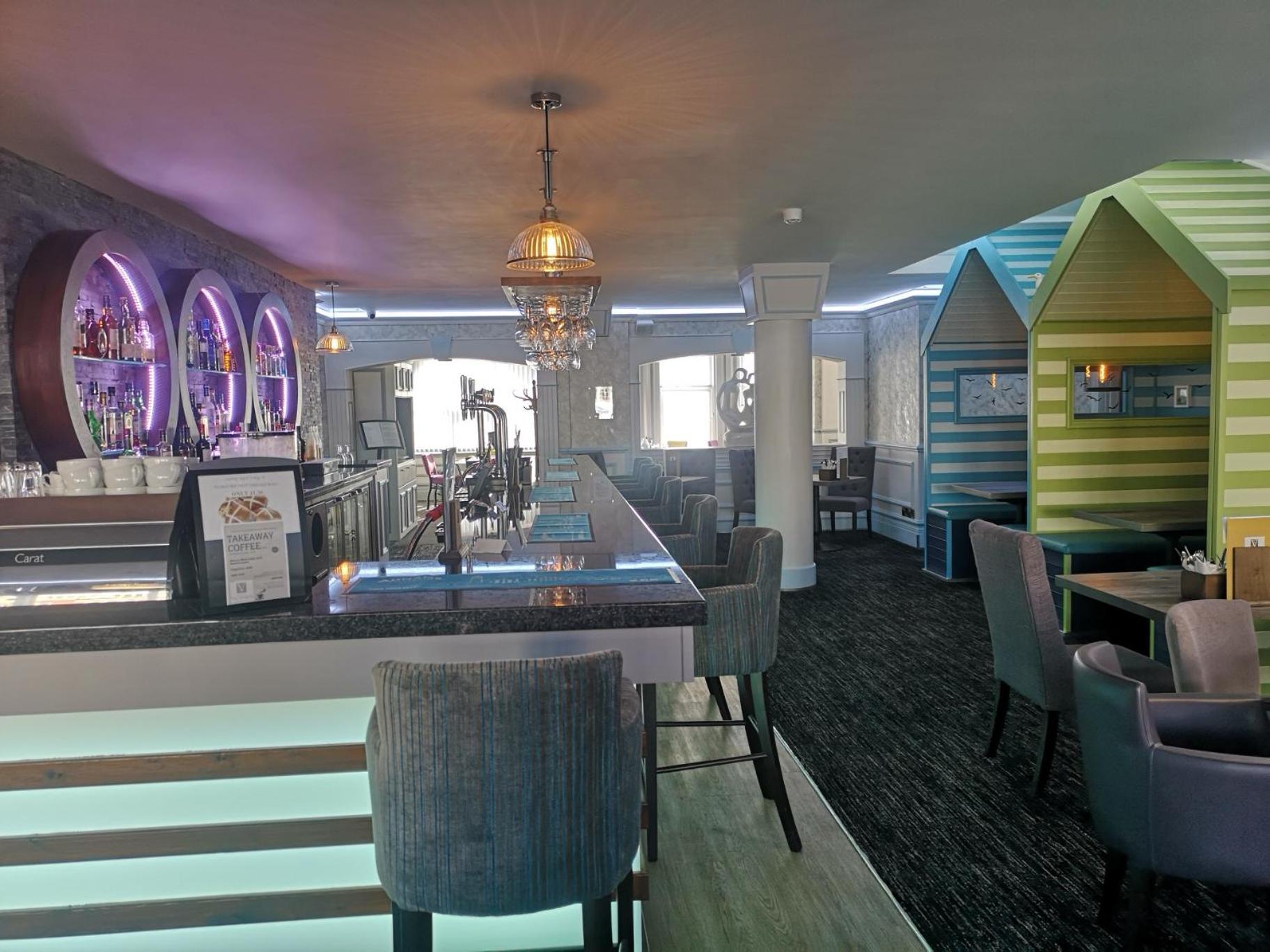Lounge or bar