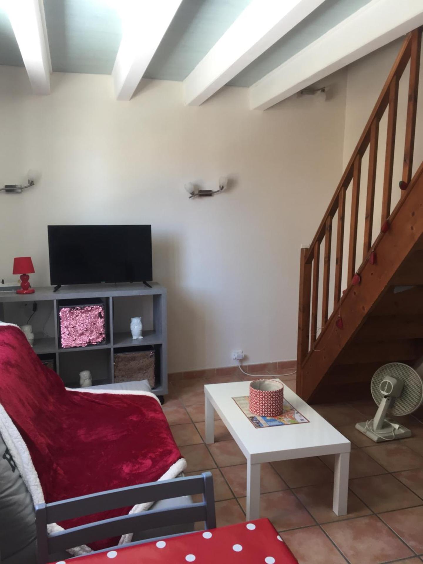 L'appartement de l'église