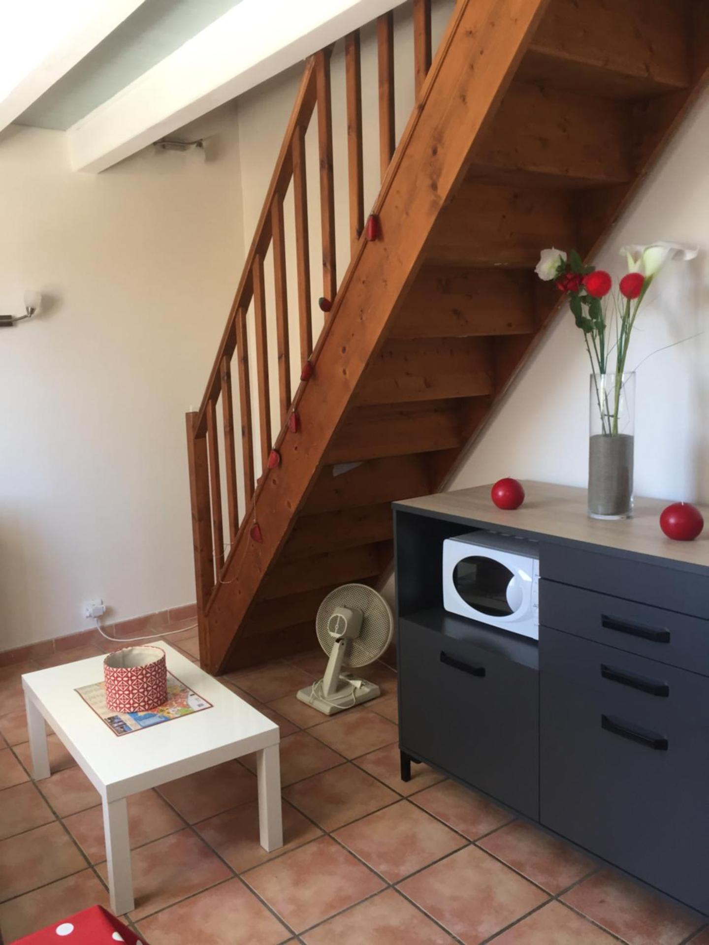 L'appartement de l'église