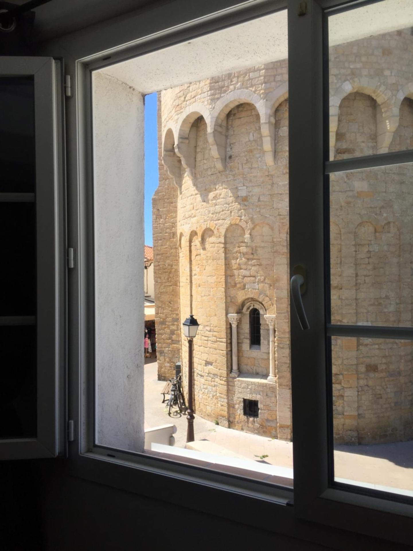 L'appartement de l'église