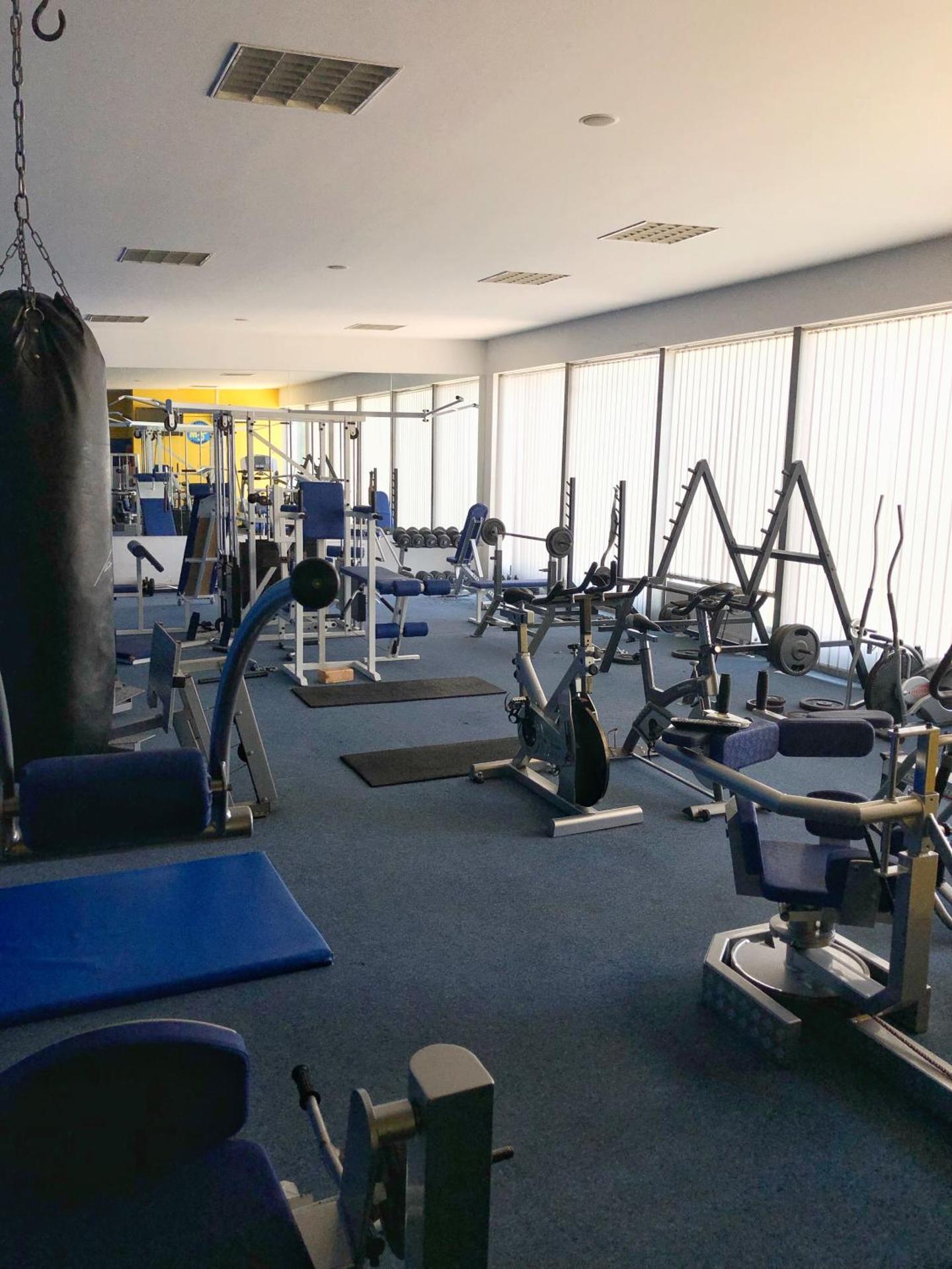 Fitness centre/facilities