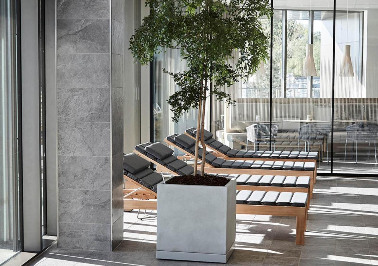 Spa and wellness centre/facilities