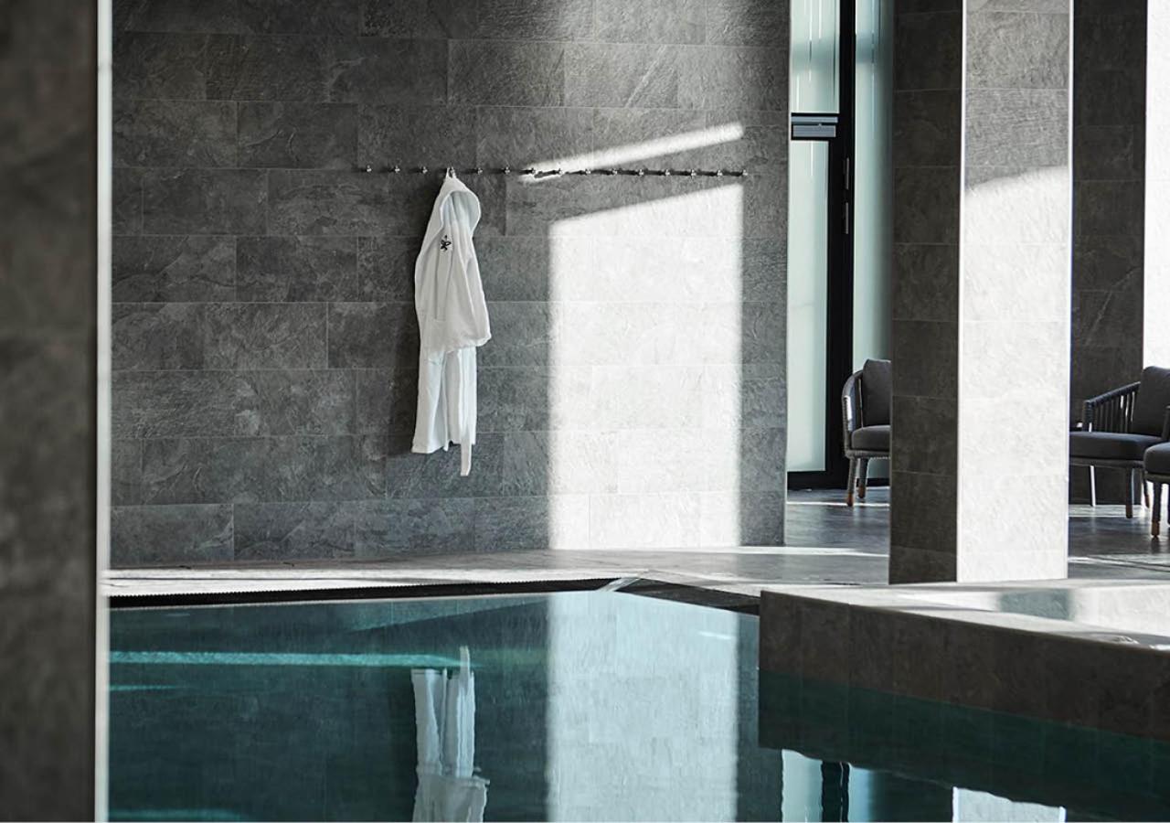 Spa and wellness centre/facilities