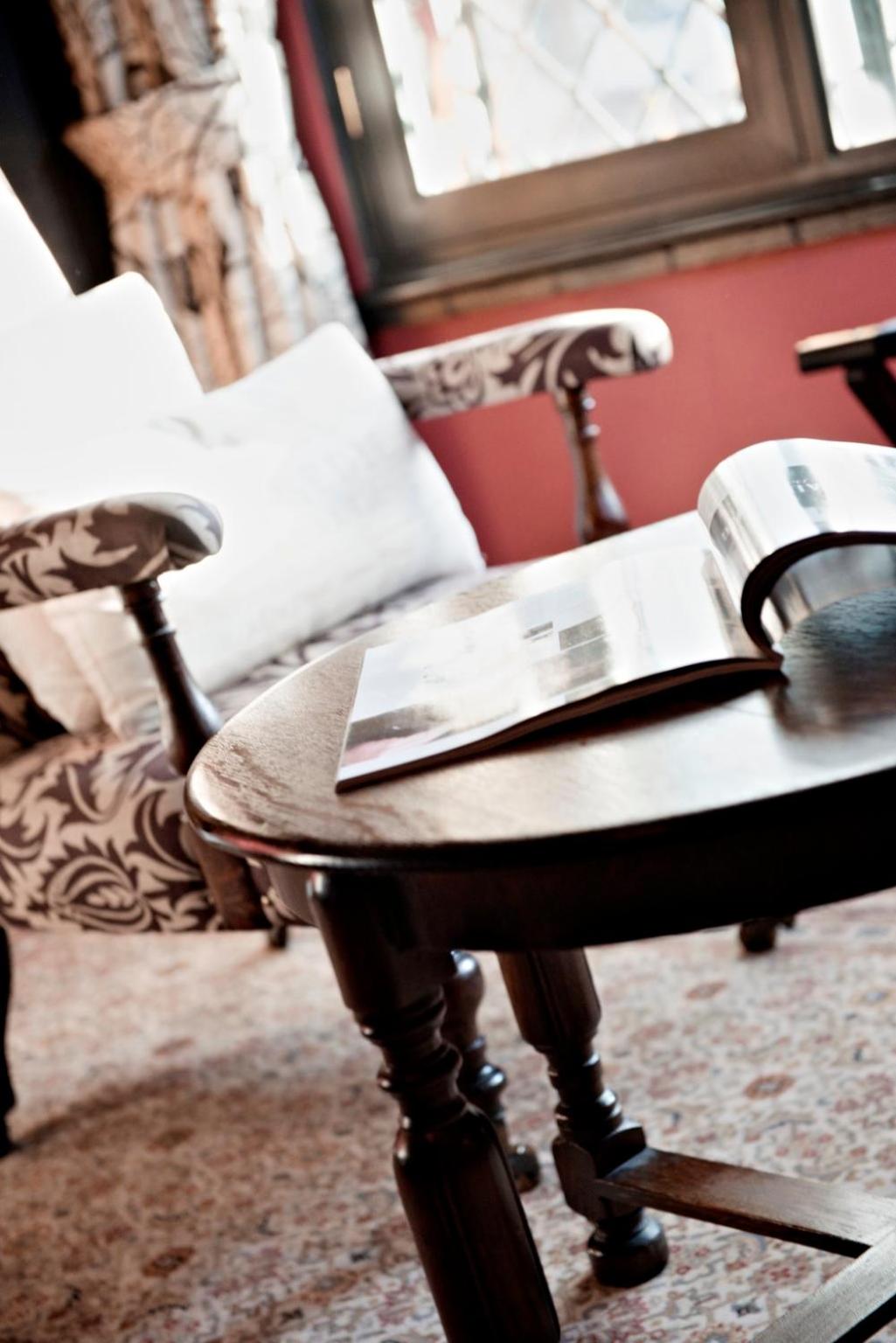 The White Swan Hotel