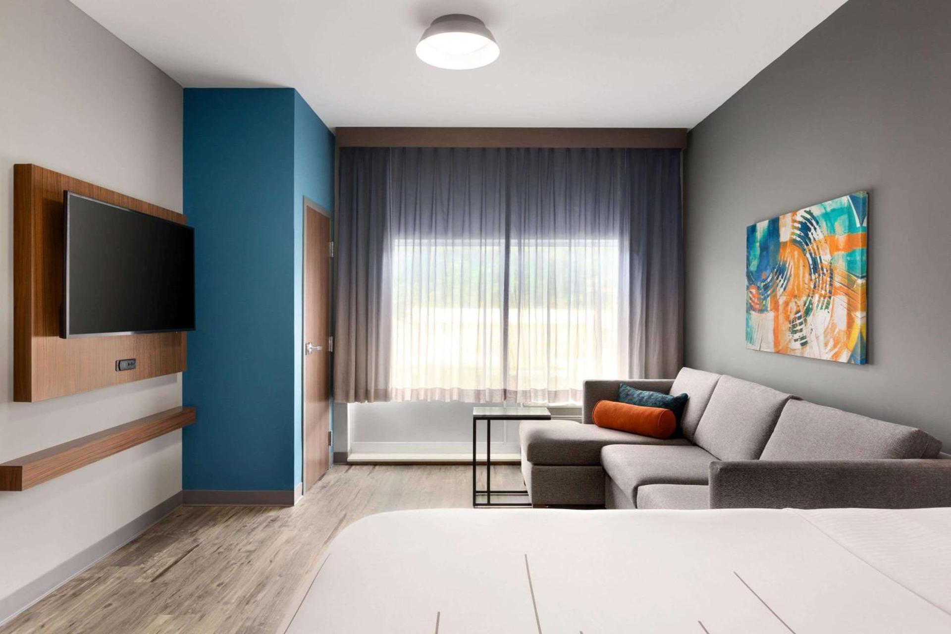 Photo of the whole room