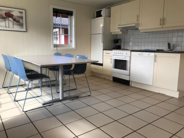 Beverøya Hytteutleie og Camping