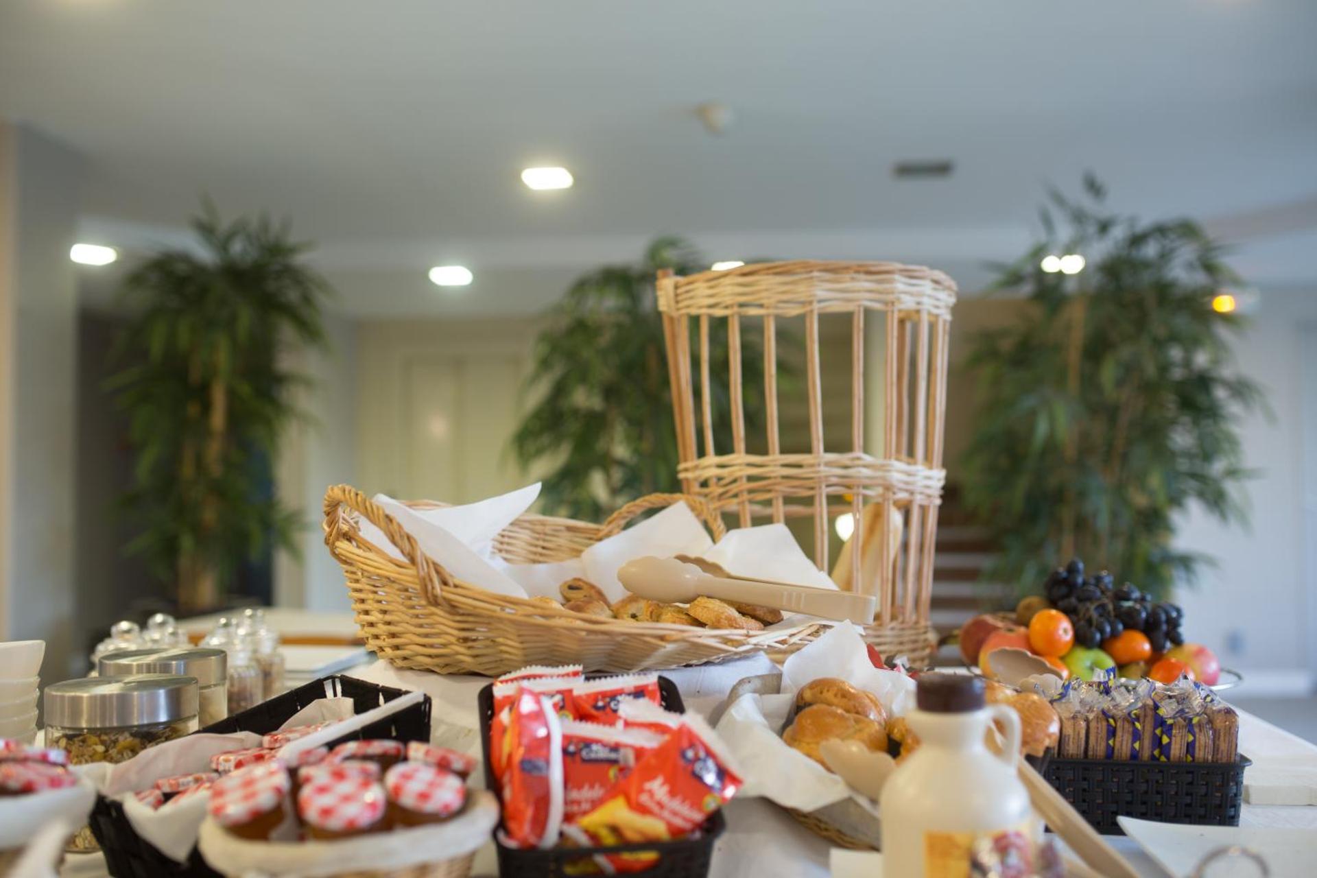 Continental breakfast