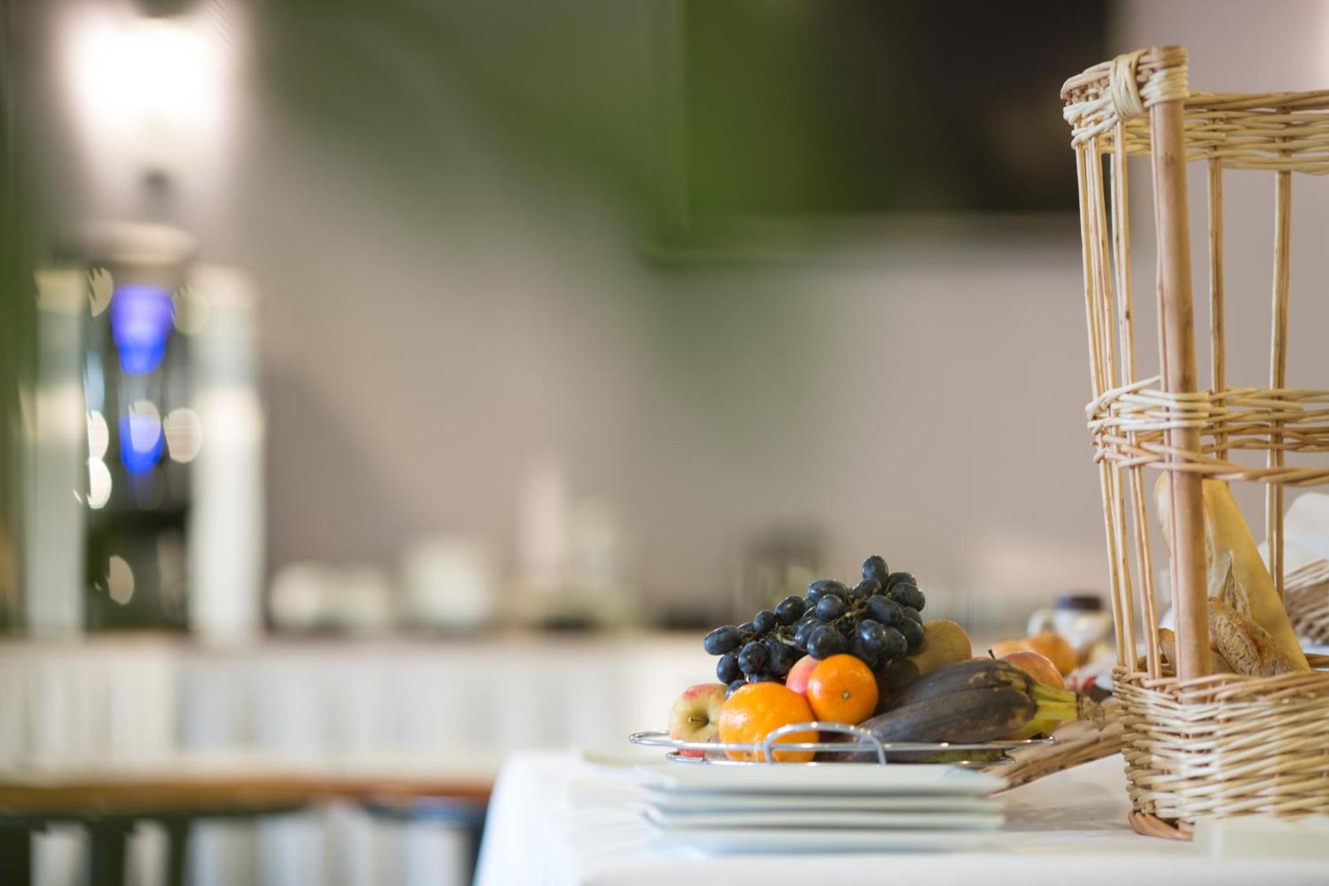 Continental breakfast