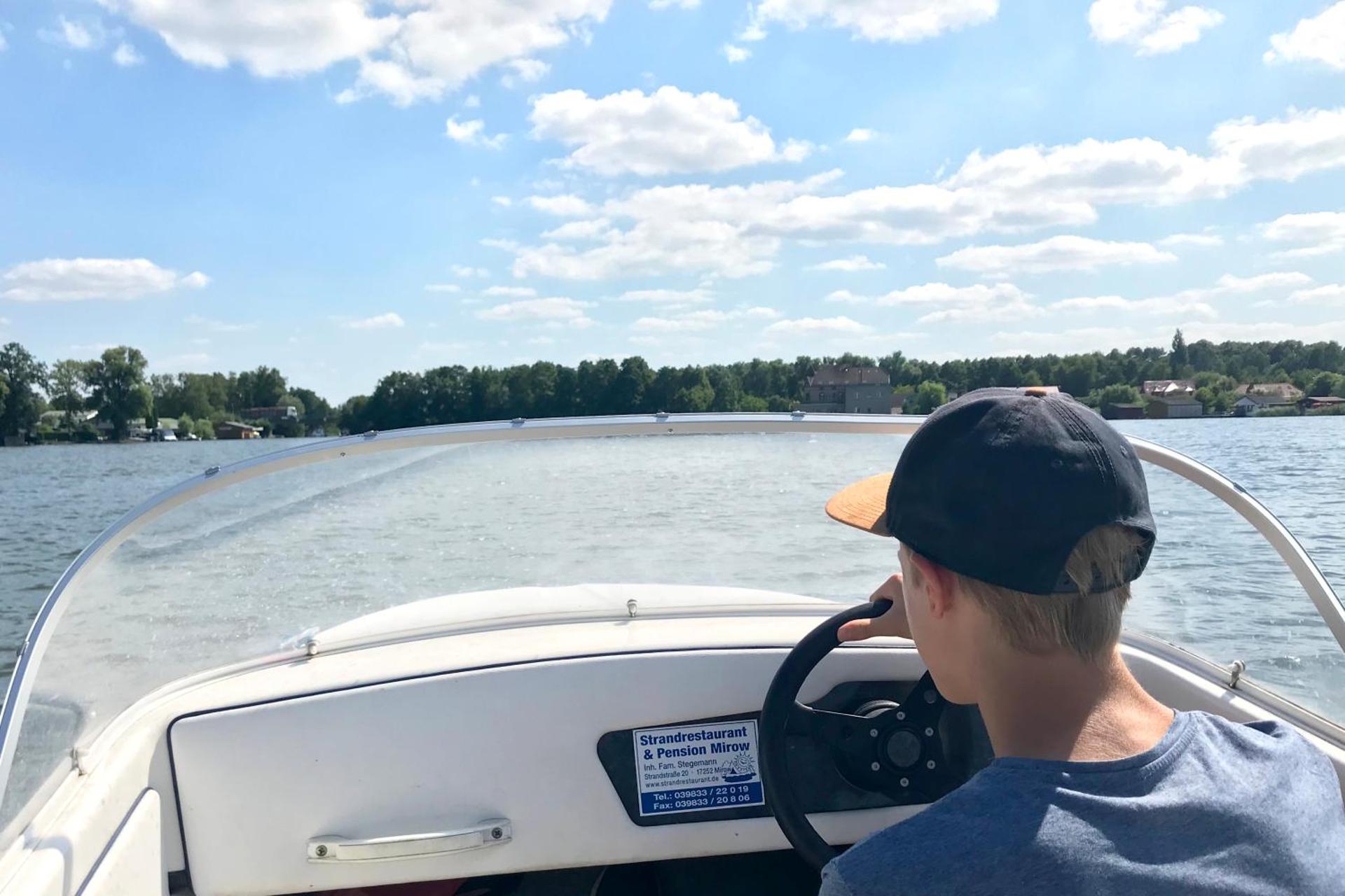 Studio Zempow, ökologisches Ferienhaus