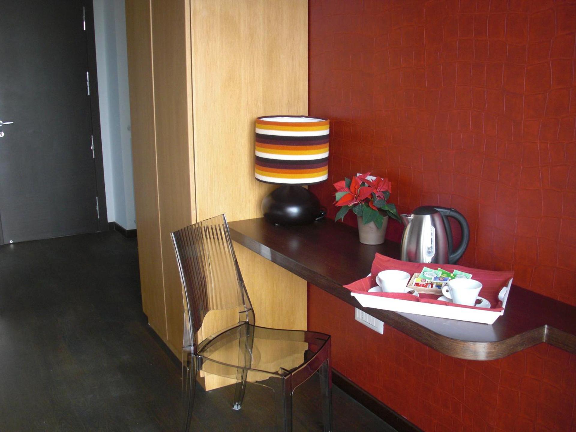 Coffee/tea facilities