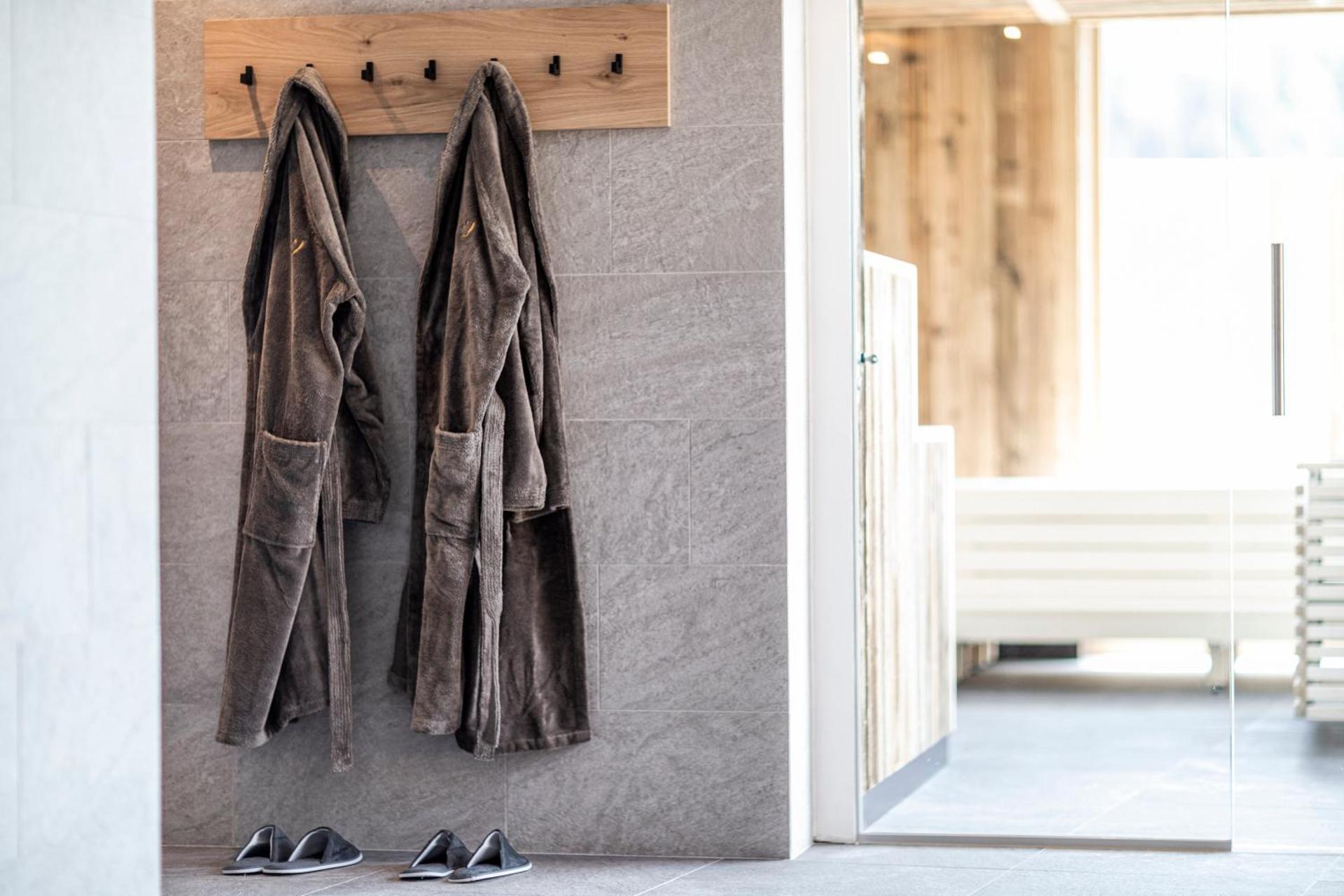 Spa and wellness centre/facilities