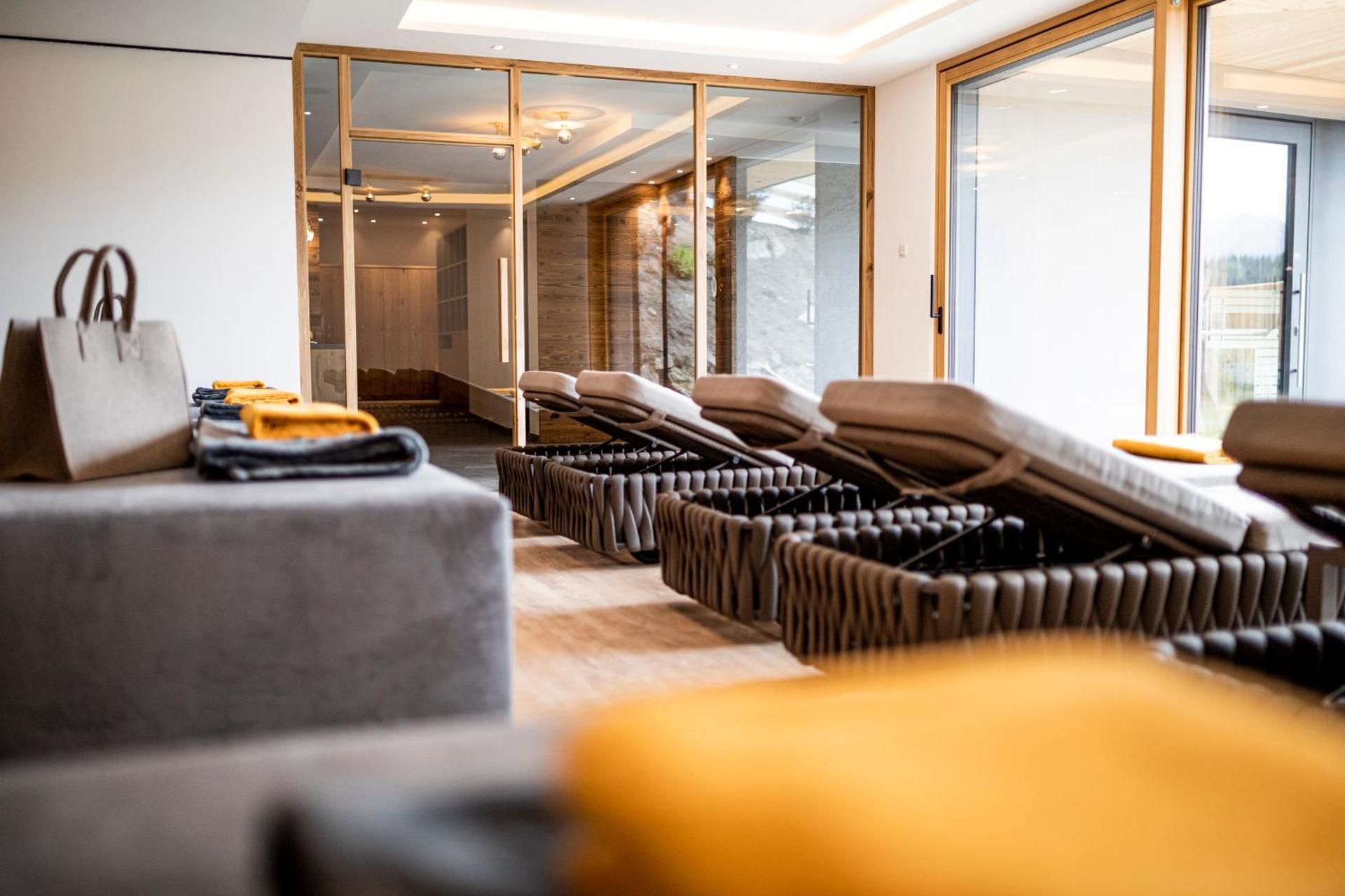 Spa and wellness centre/facilities