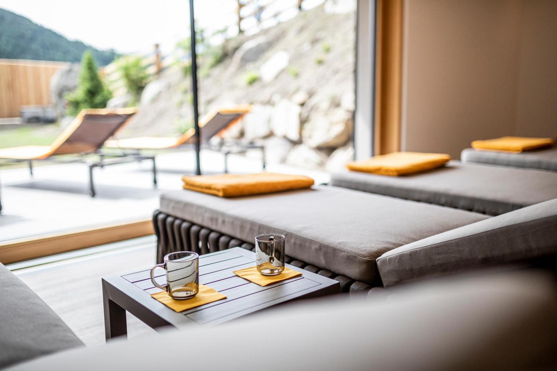 Spa and wellness centre/facilities