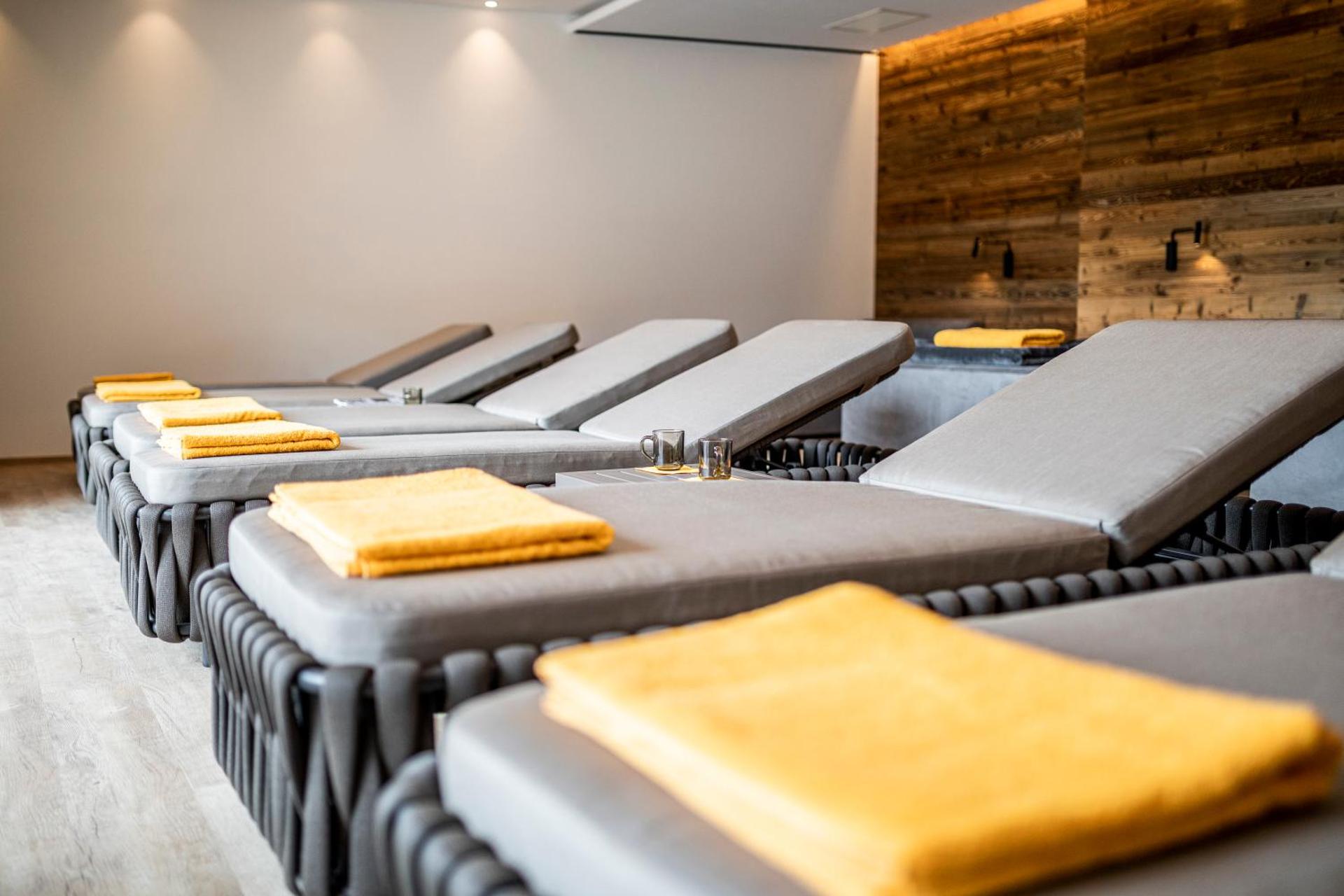 Spa and wellness centre/facilities