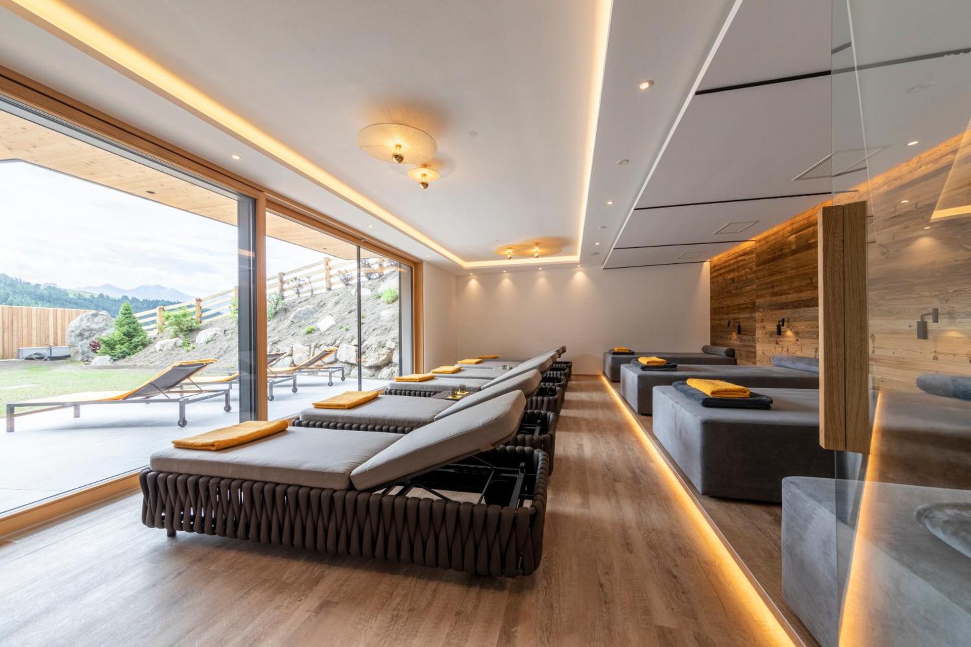 Spa and wellness centre/facilities