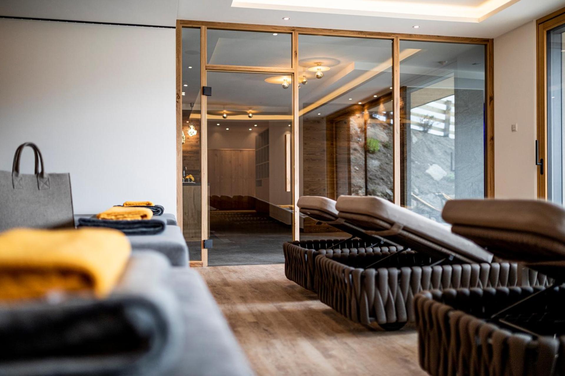 Spa and wellness centre/facilities