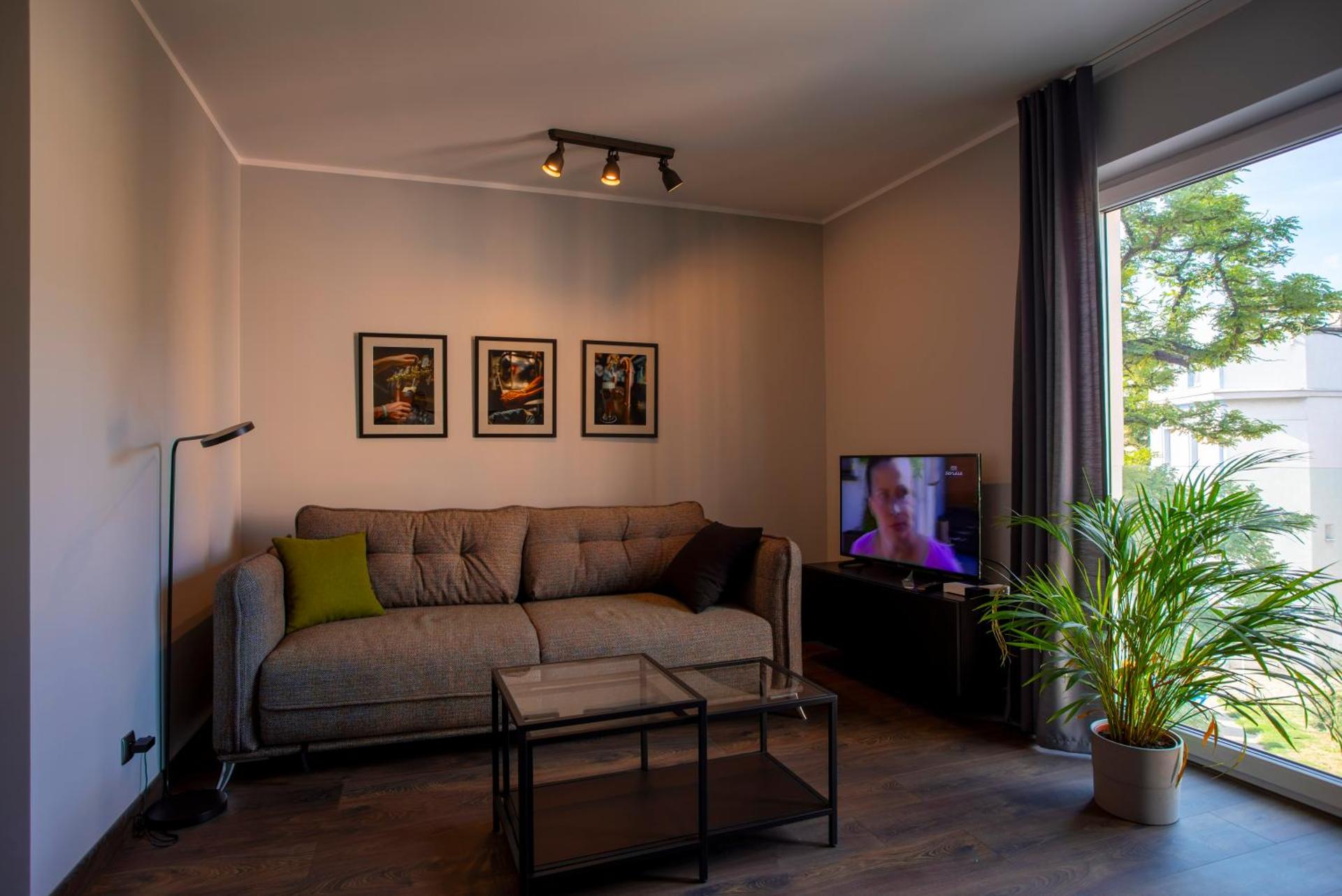 Apartamenty Dobry Browar