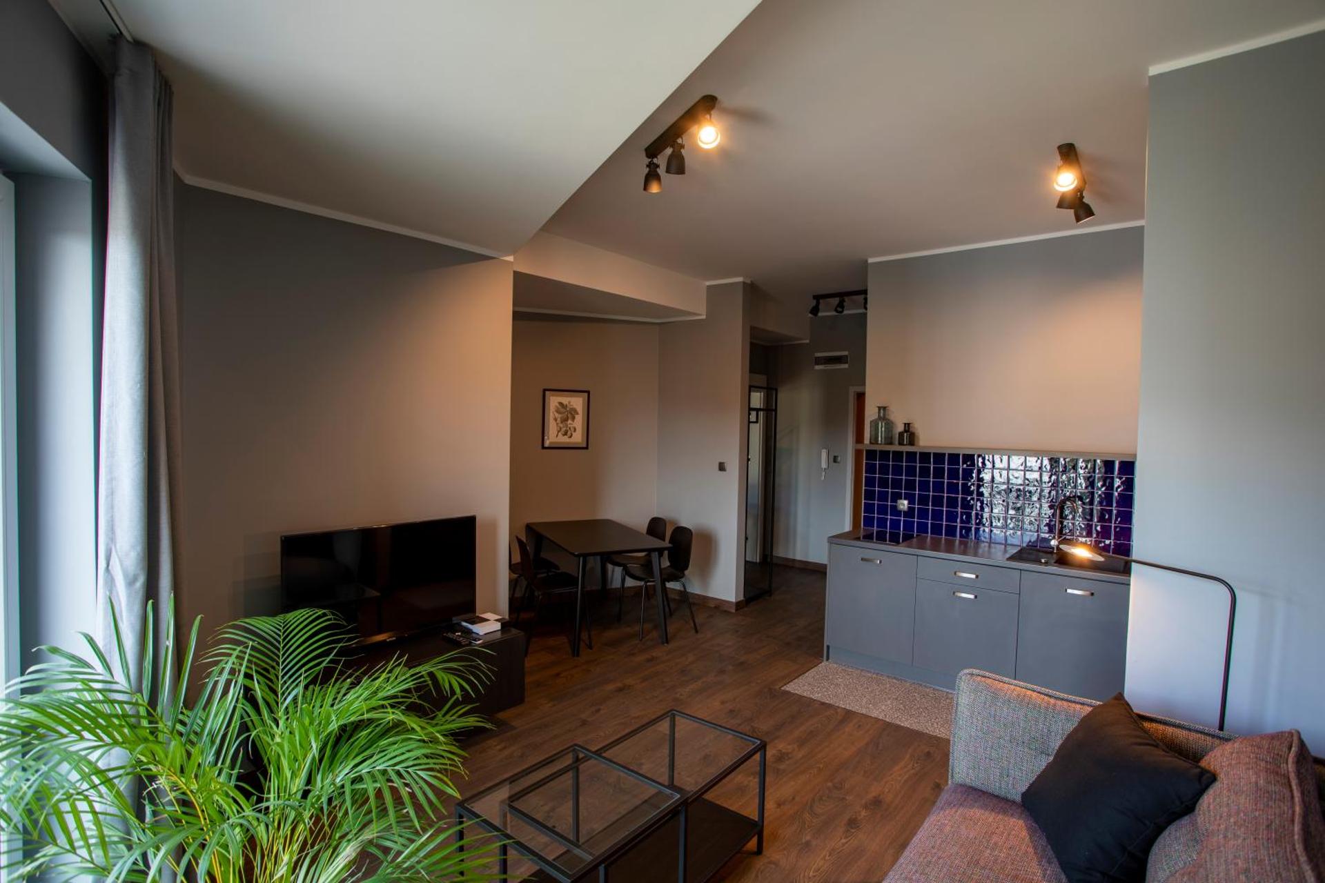 Apartamenty Dobry Browar