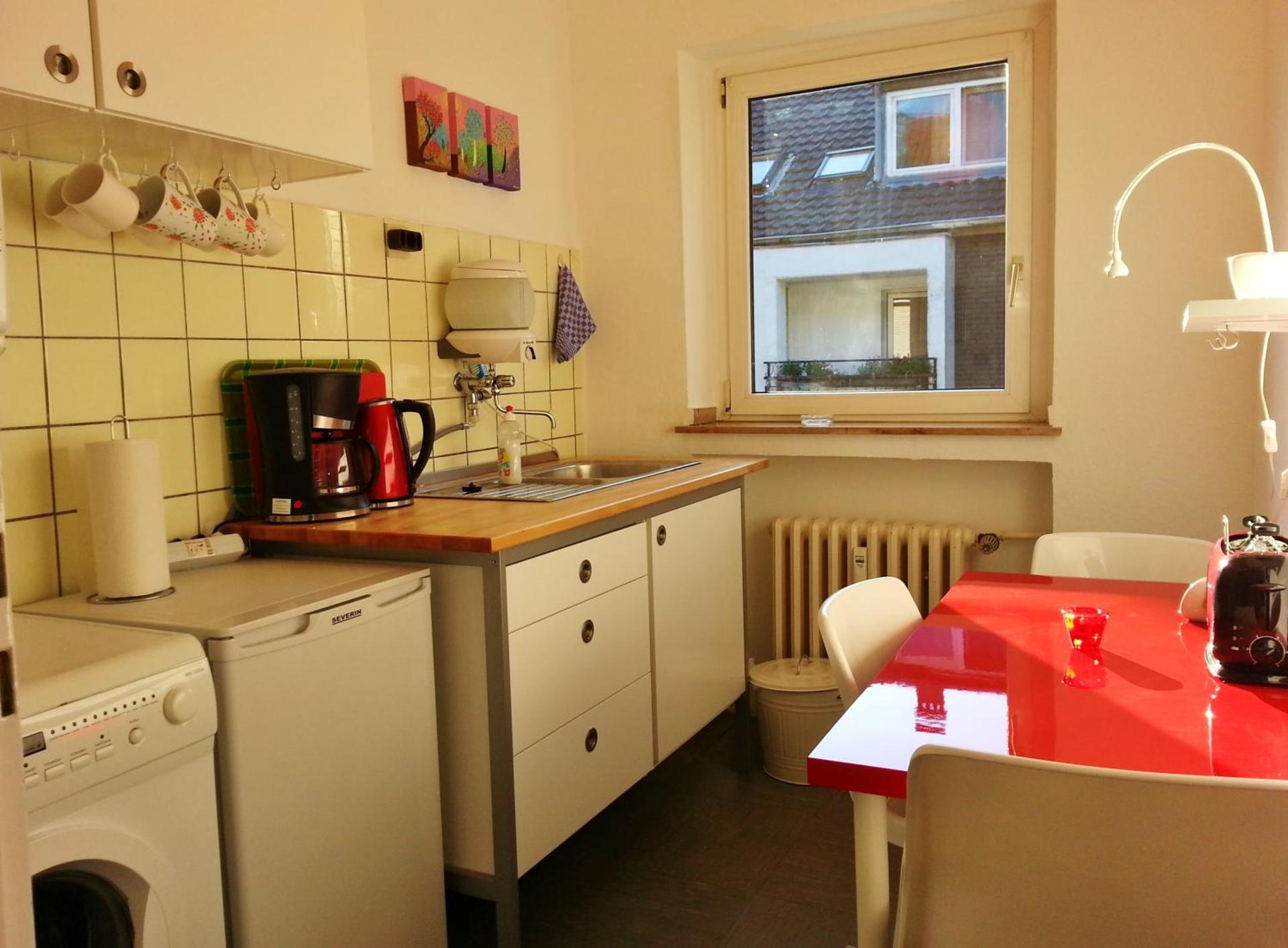 Altstadt-Süd - CGN Apartments