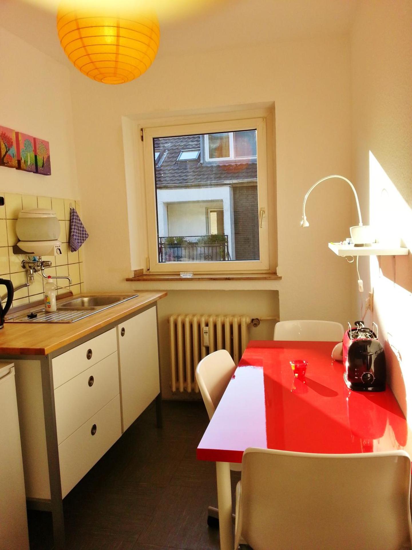 Altstadt-Süd - CGN Apartments