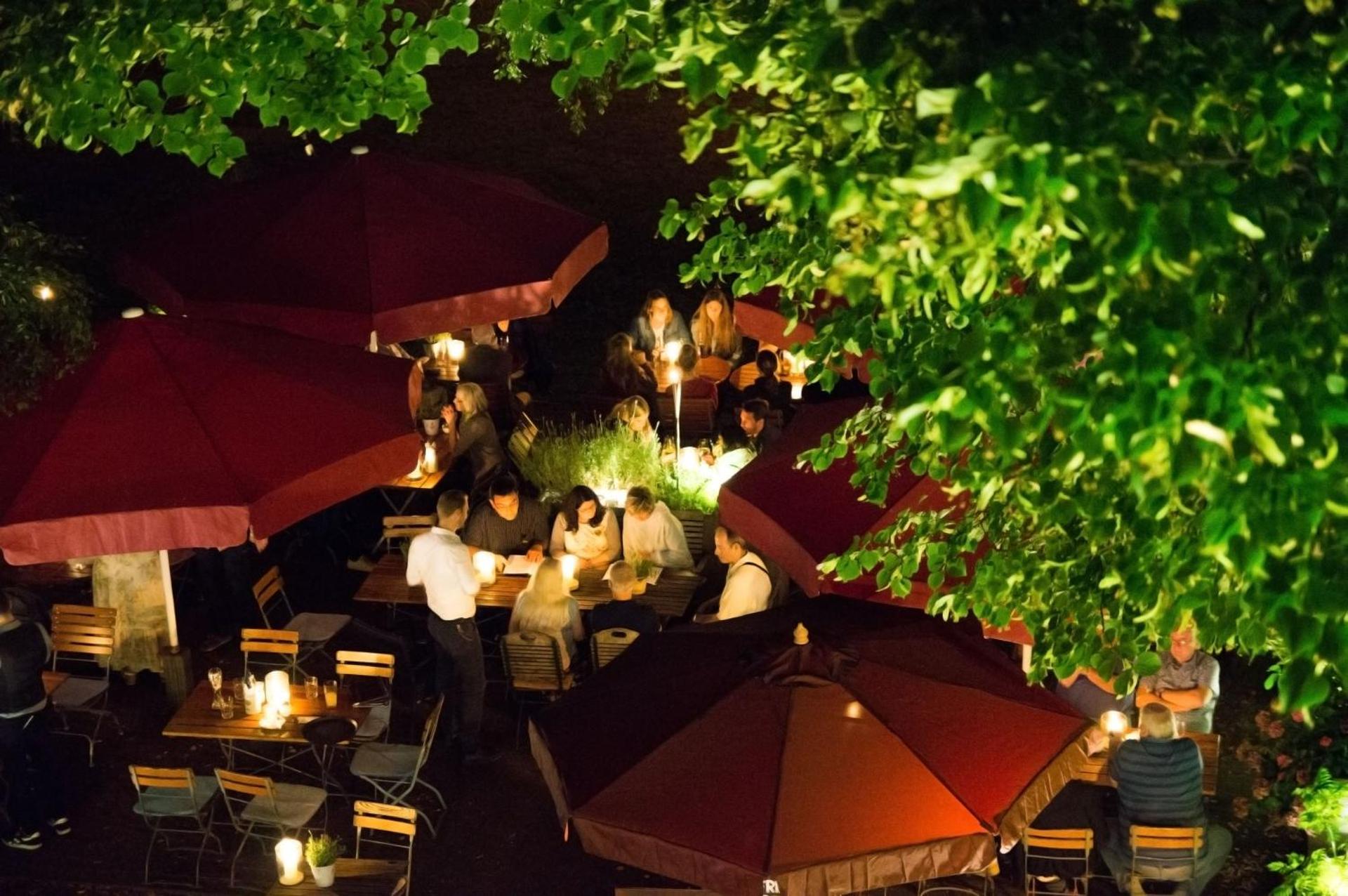 Restaurant/places to eat