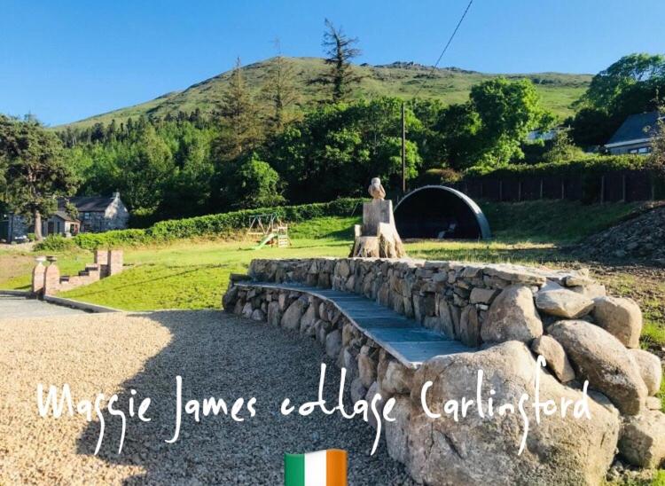 Maggie janes cottage Carlingford omealth