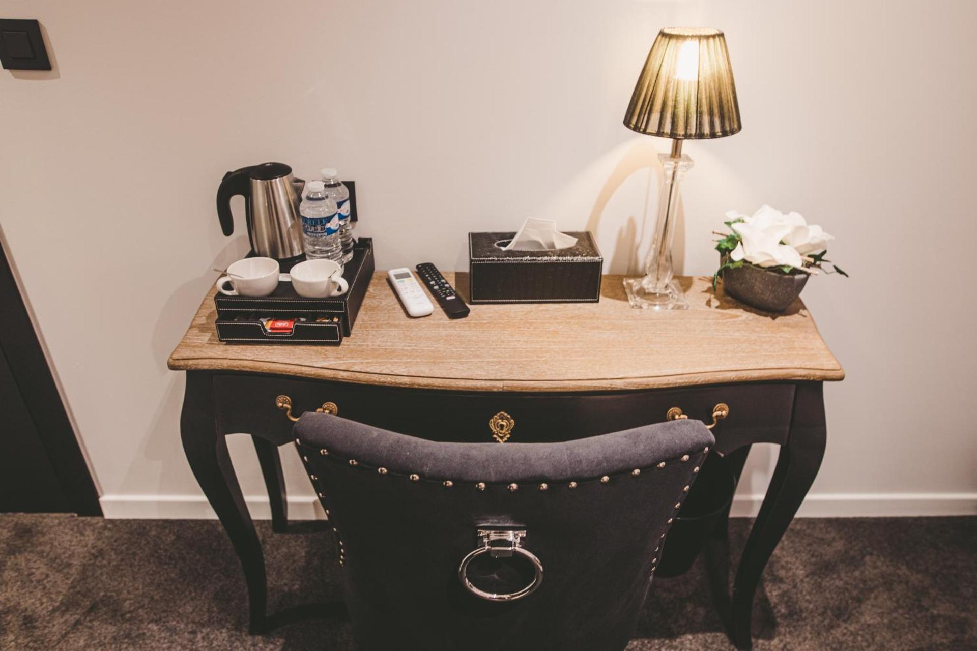 Hôtel Hors-Château - Liège Centre Historique