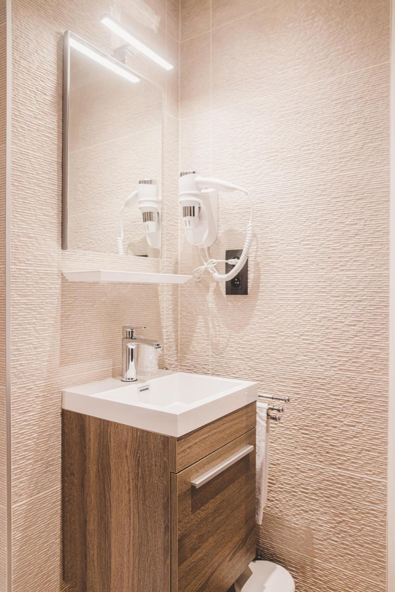 Hôtel Hors-Château - Liège Centre Historique