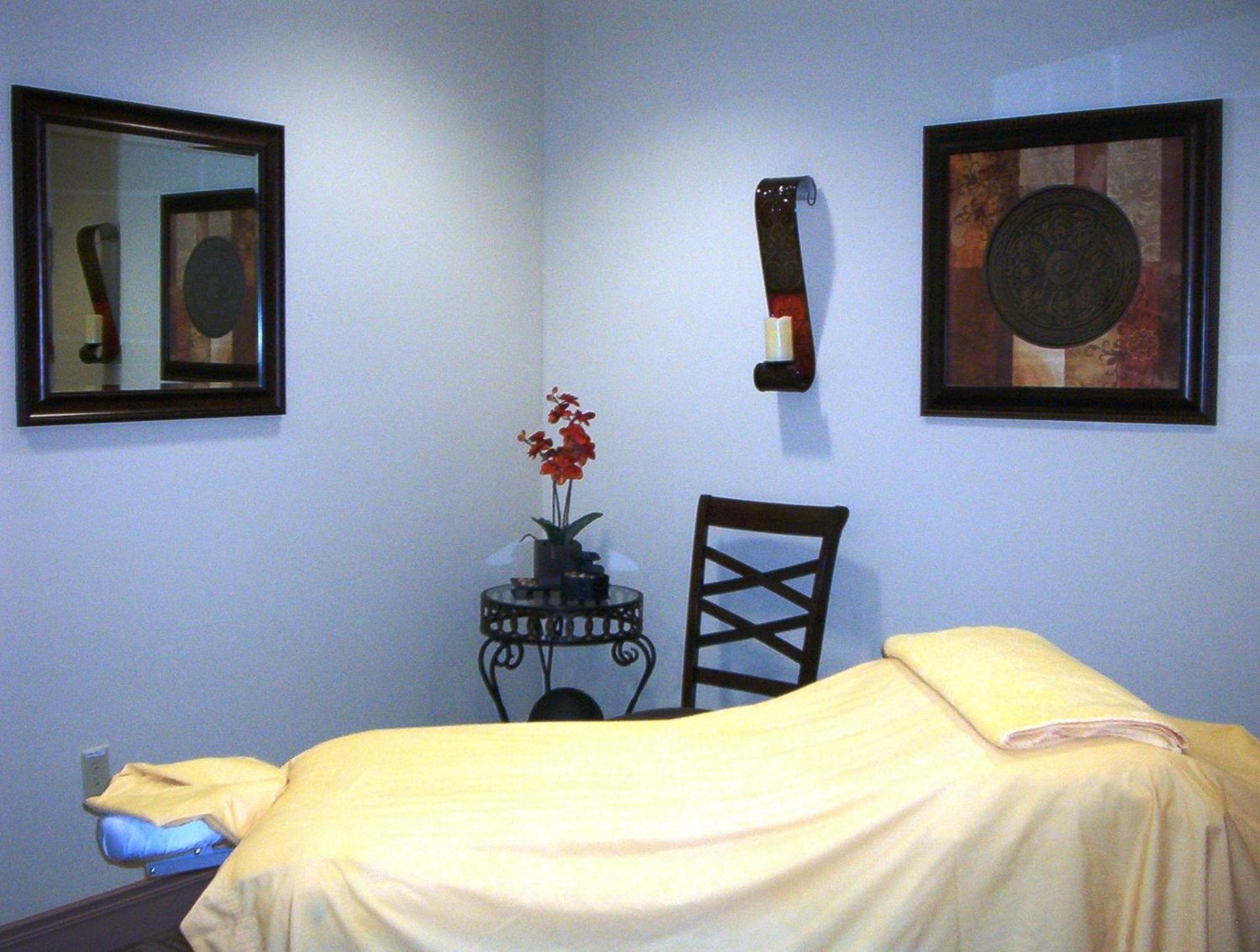 Spa and wellness centre/facilities