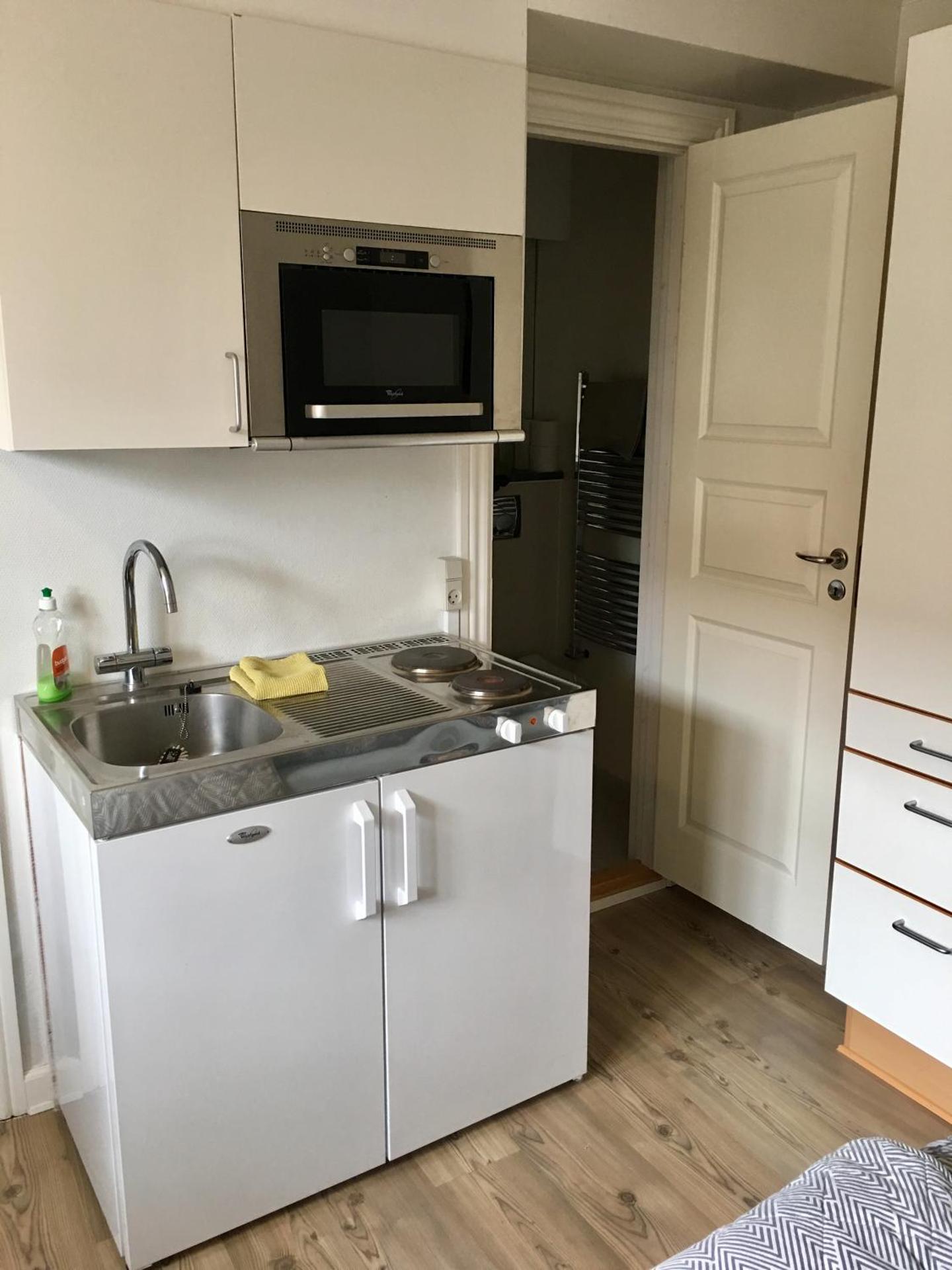 Coffee/tea facilities