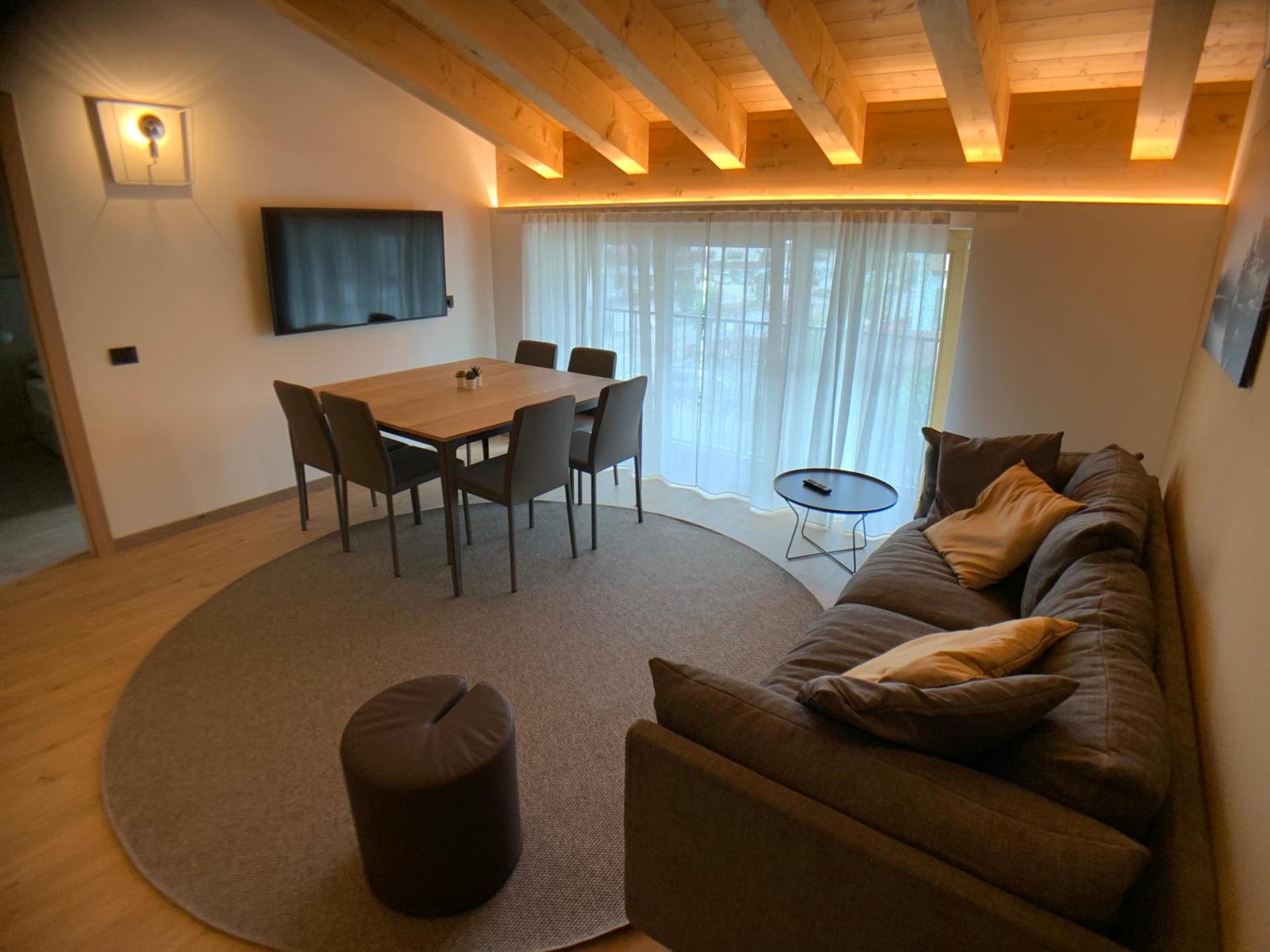 Appartamenti Passuello Padola - Marrone