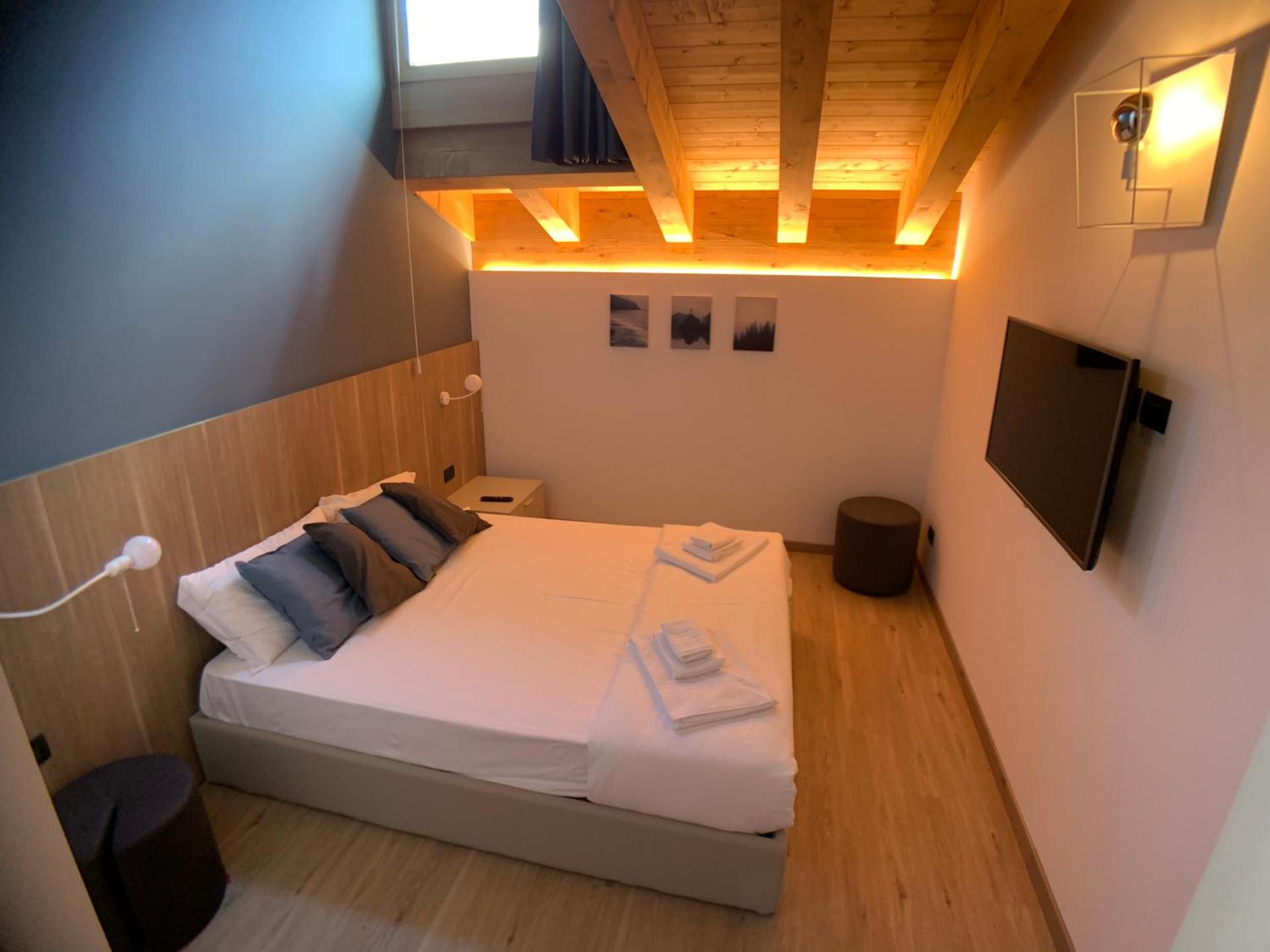 Appartamenti Passuello Padola - Blue