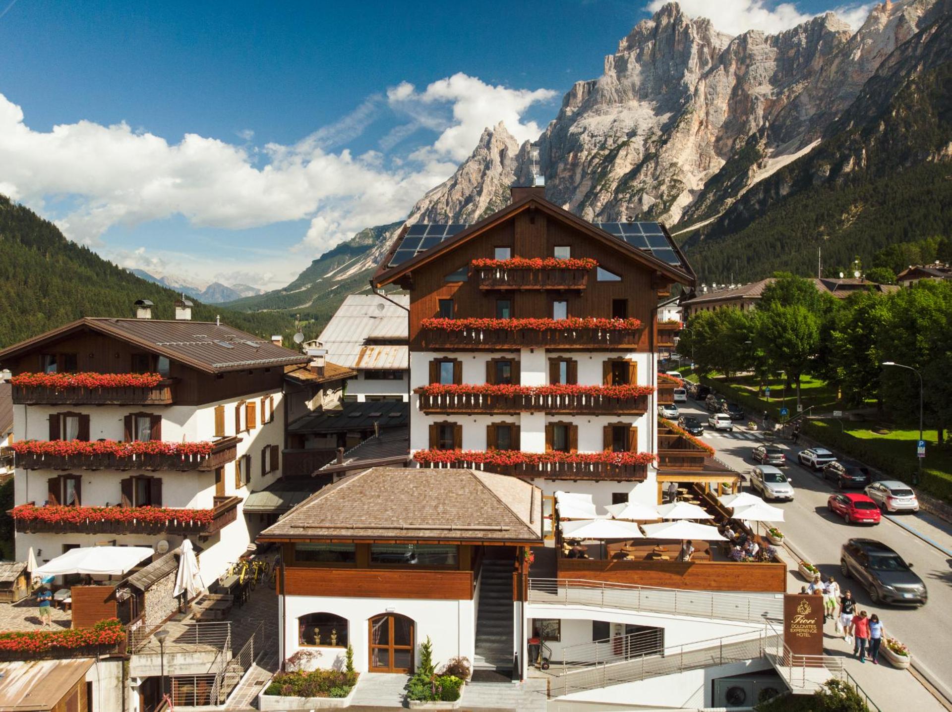 FIORI Dolomites Experience Hotel