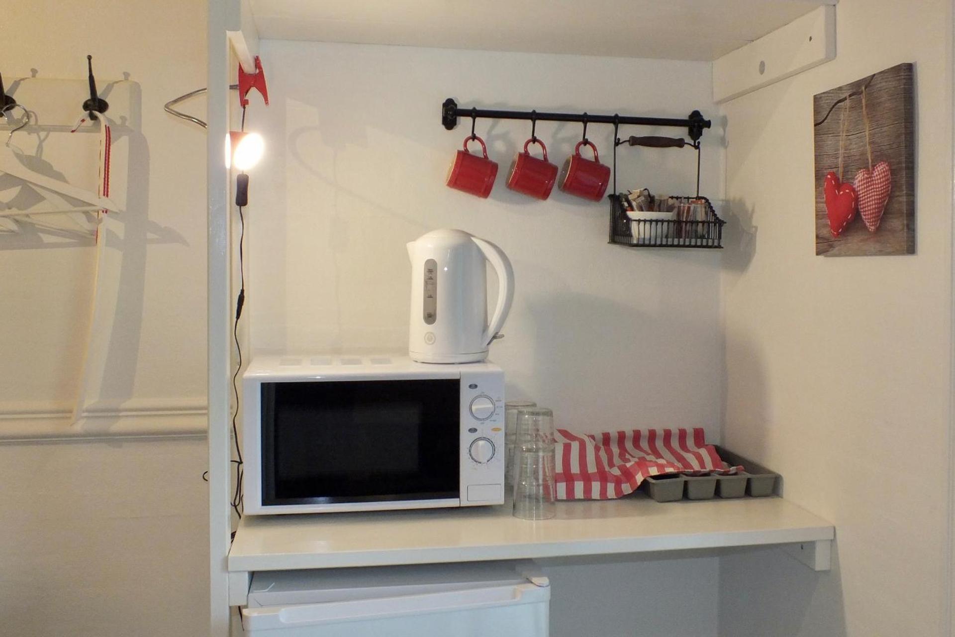 Coffee/tea facilities