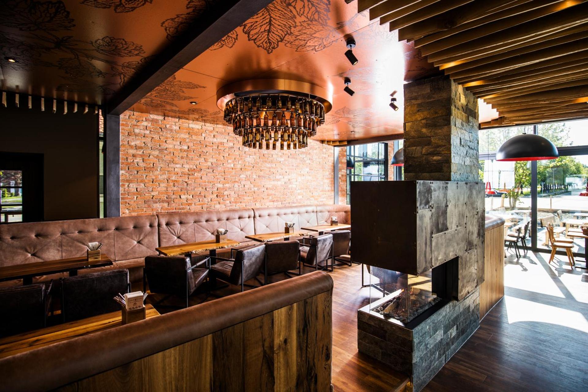 Restaurant/places to eat