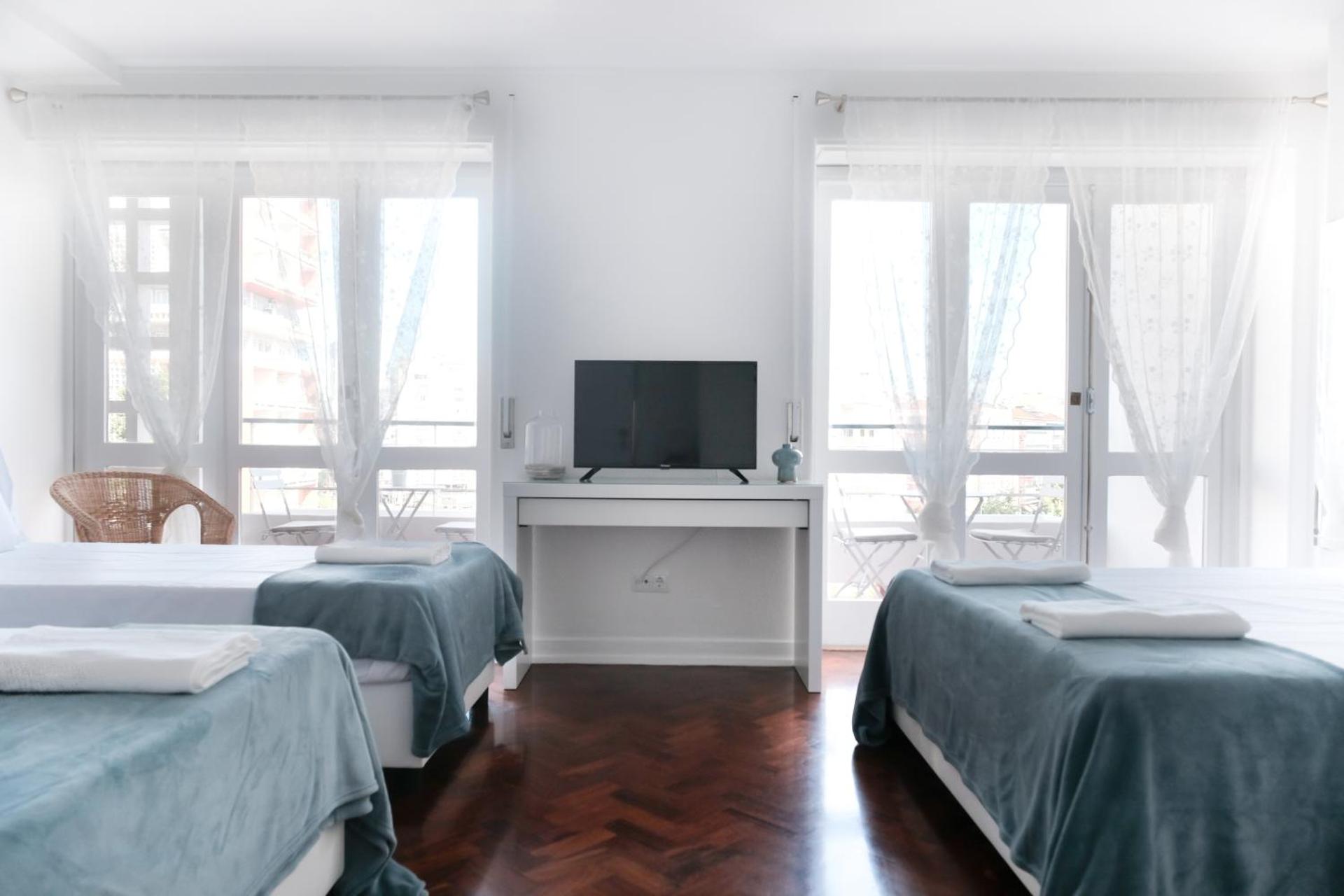 4U Lisbon Suites & Guesthouse VII Airport