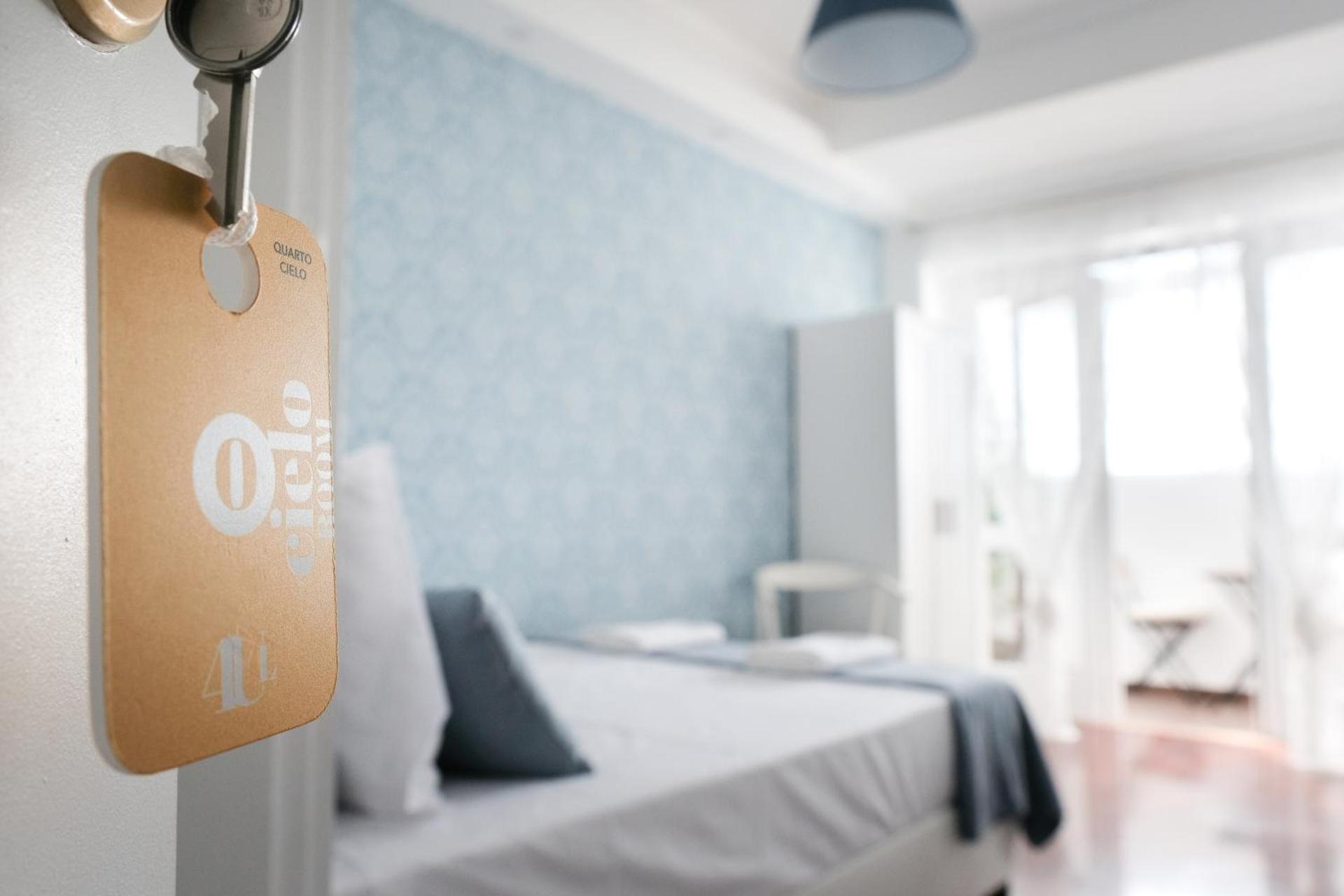 4U Lisbon Suites & Guesthouse VII Airport