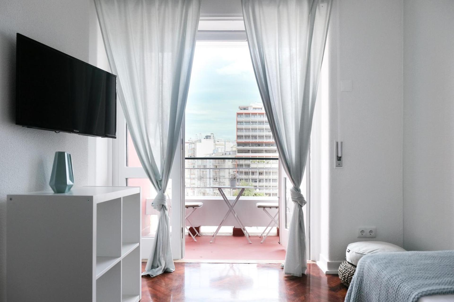 Single Room with Balcony