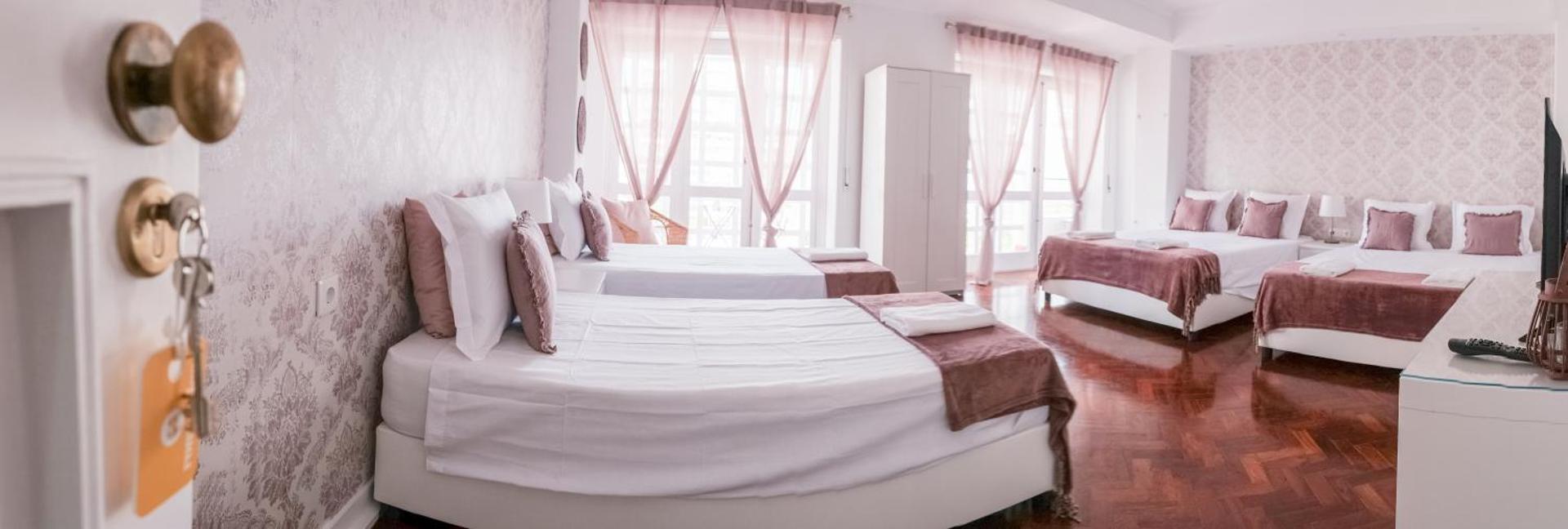 4U Lisbon Suites & Guesthouse VII Airport