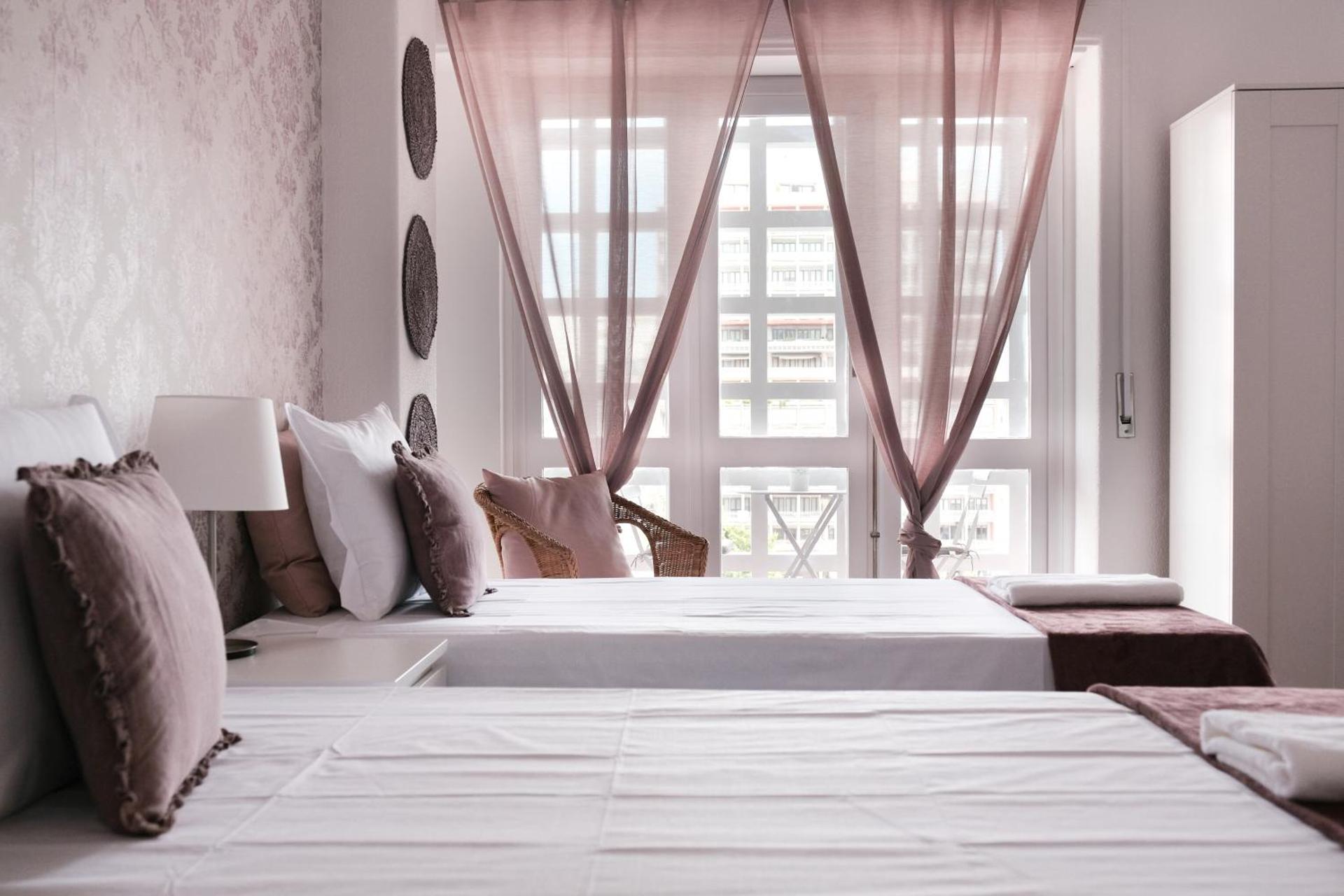 4U Lisbon Suites & Guesthouse VII Airport