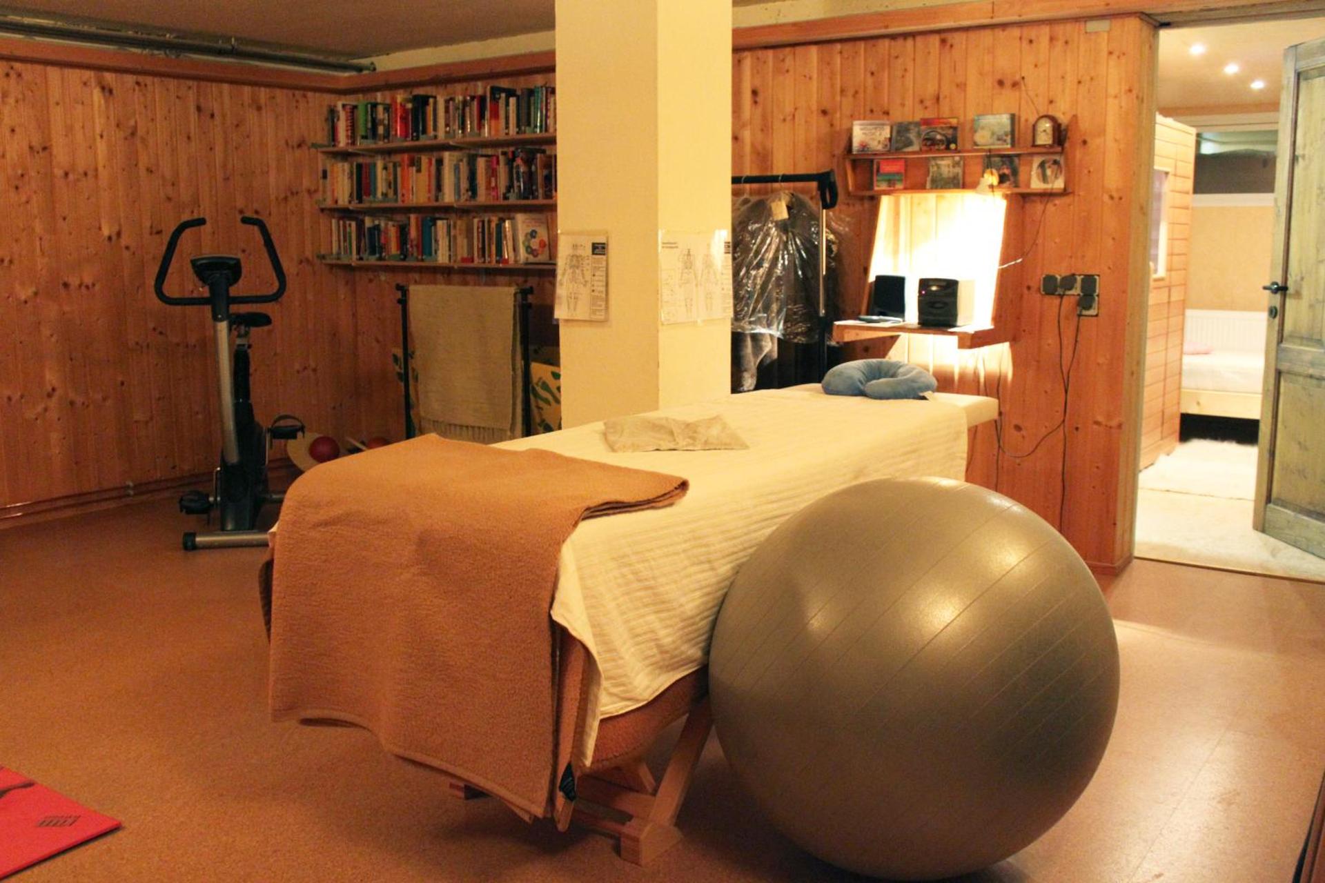 Fitness centre/facilities