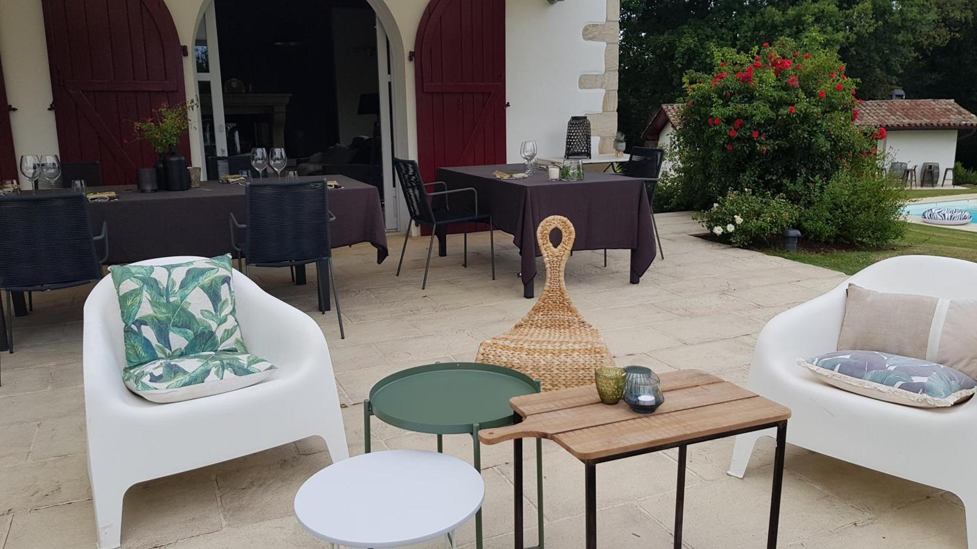 Maison d hotes Lapitxuri