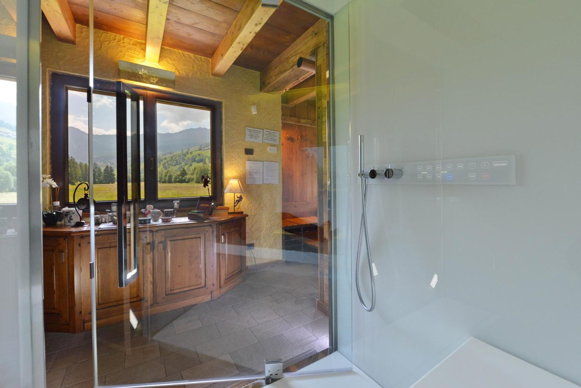 Spa and wellness centre/facilities