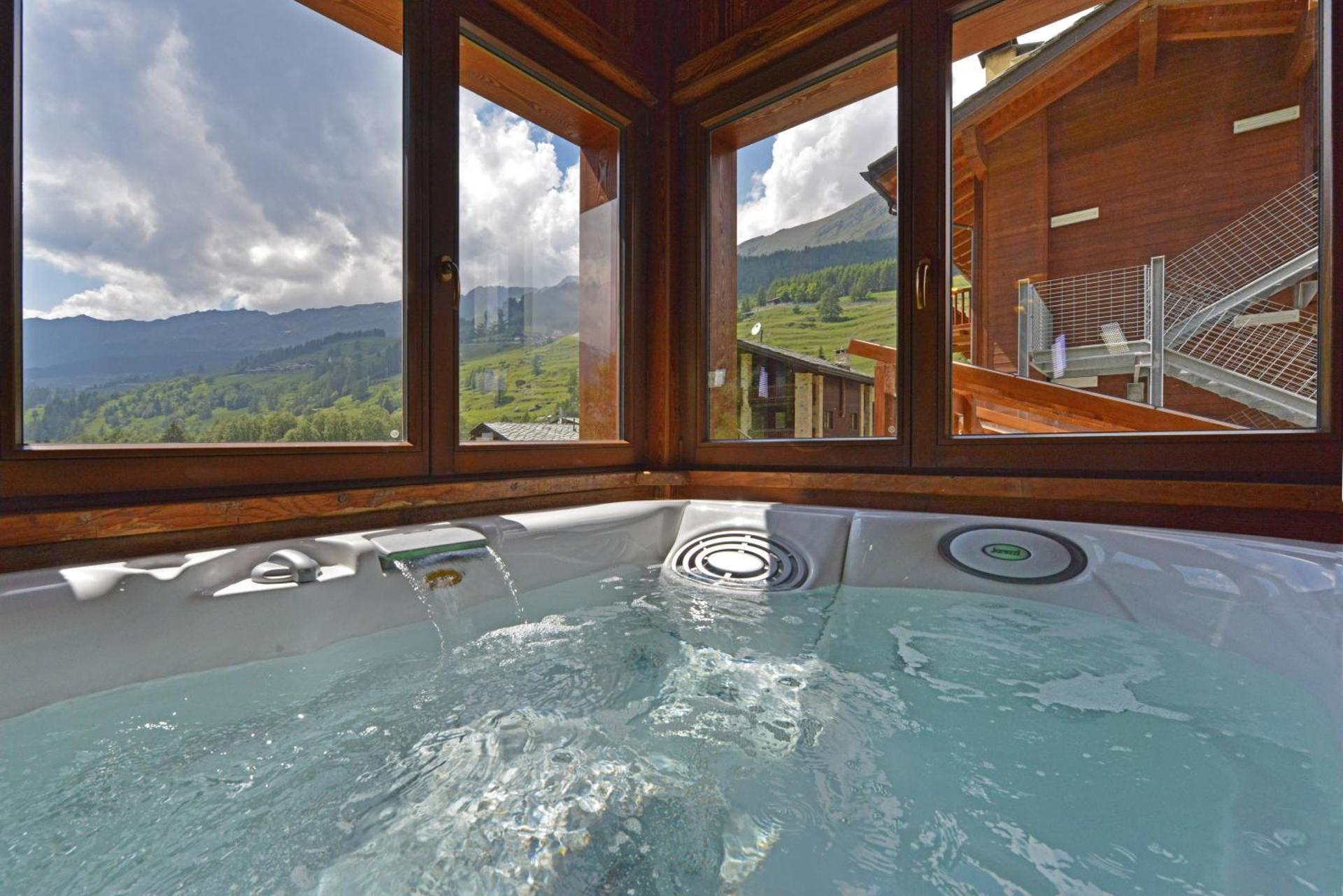 Spa and wellness centre/facilities