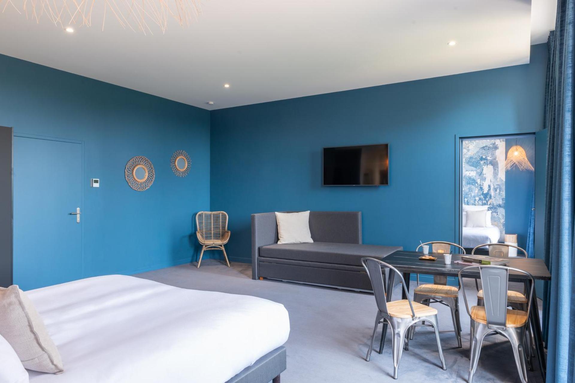 Château de Tauzies, The Originals Relais