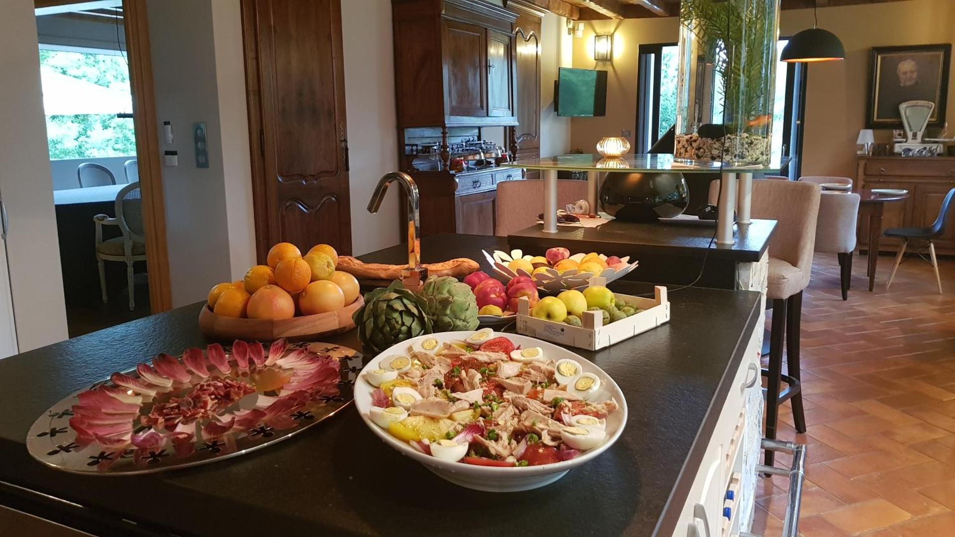 Maison d hotes Lapitxuri