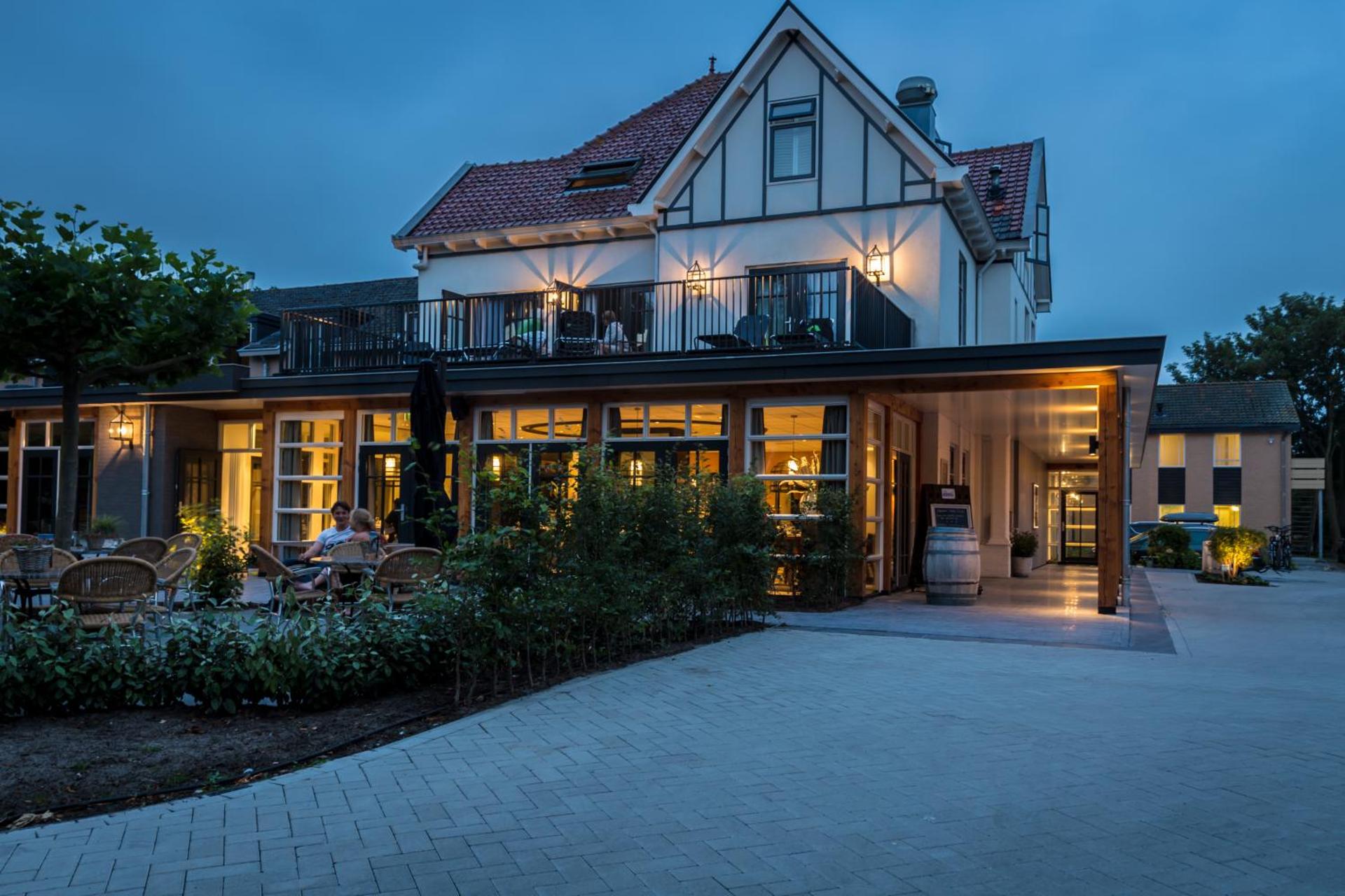 Romantik Badhotel Renesse
