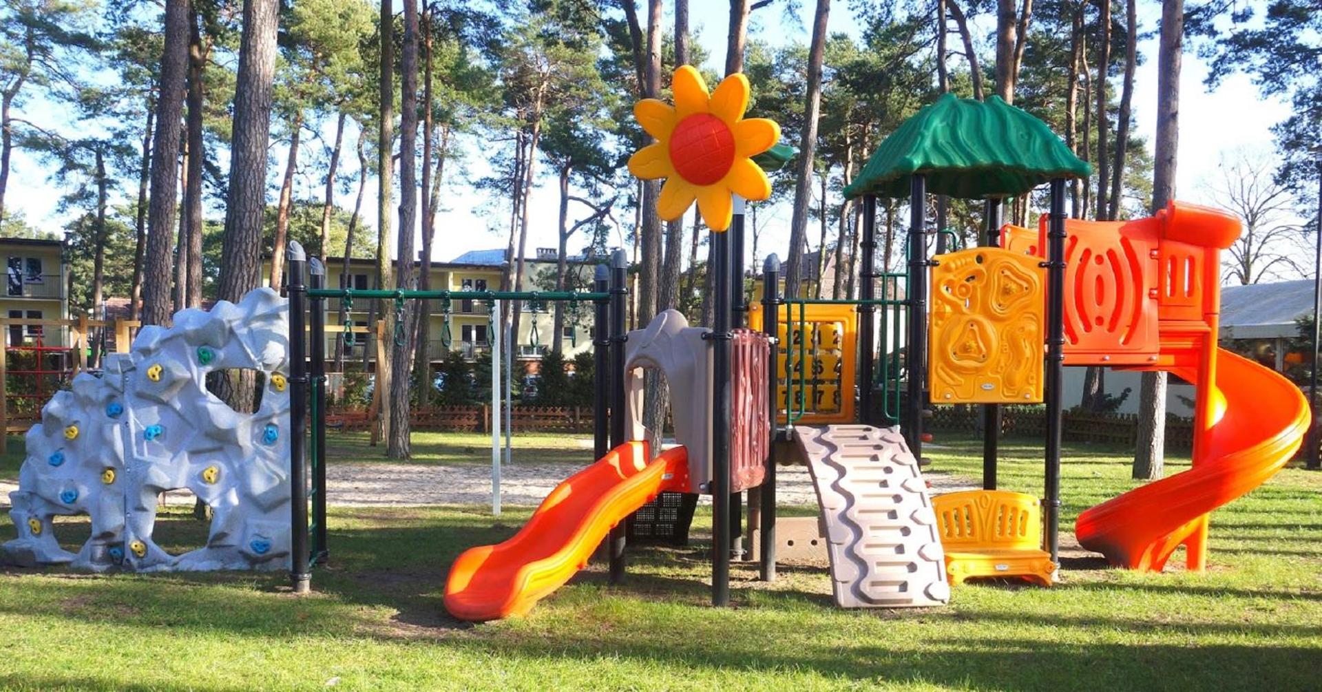 Children play ground