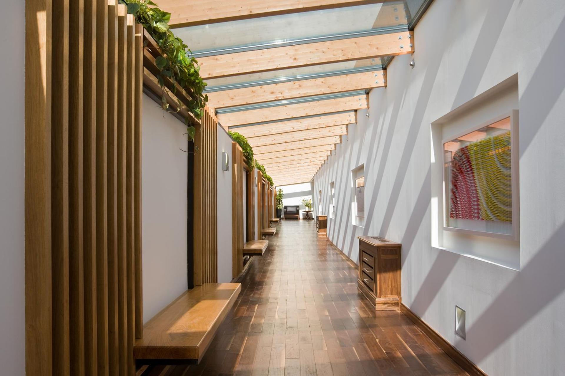 Spa and wellness centre/facilities